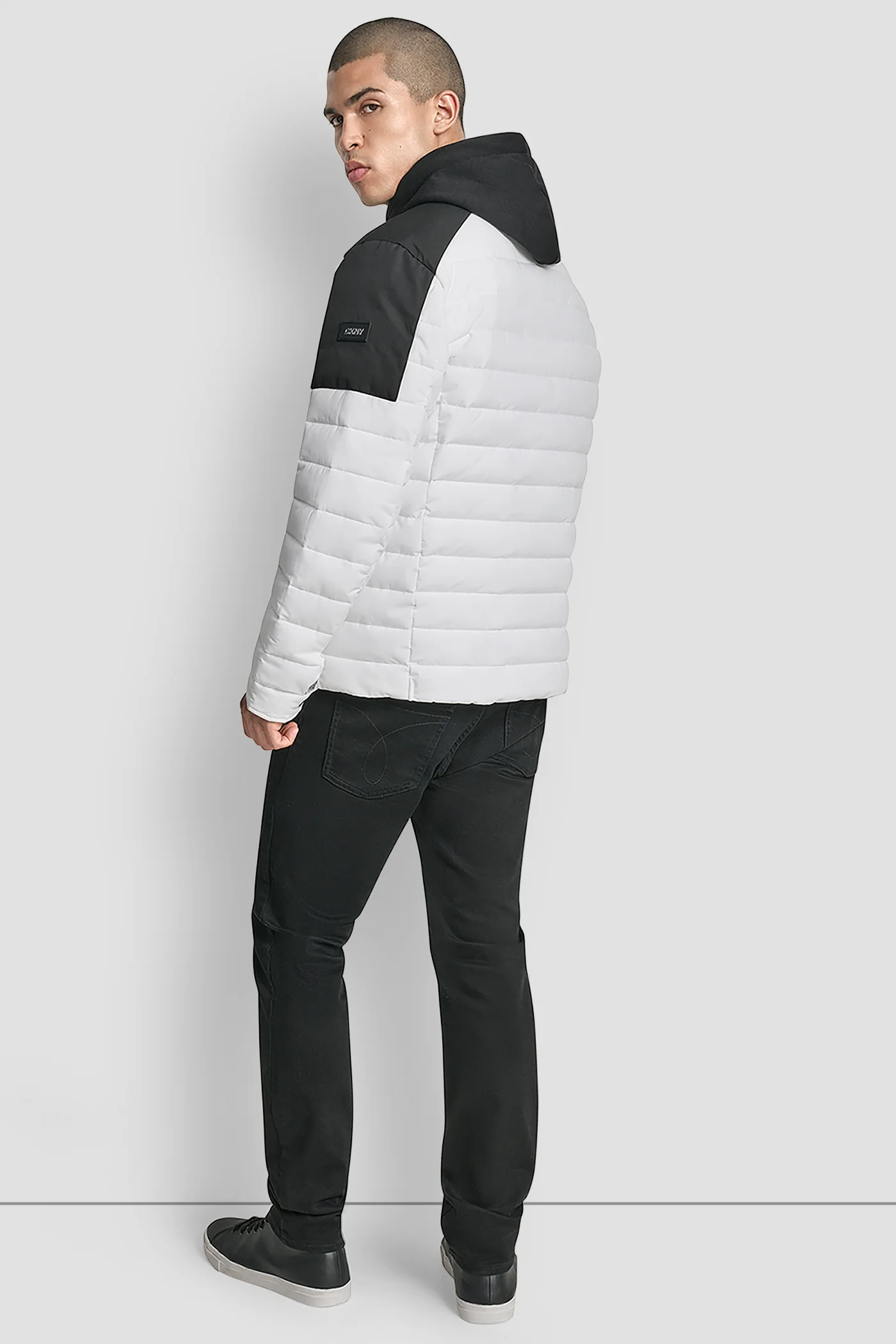 LIGHT WEIGHT MOTO JACKET - Image 2