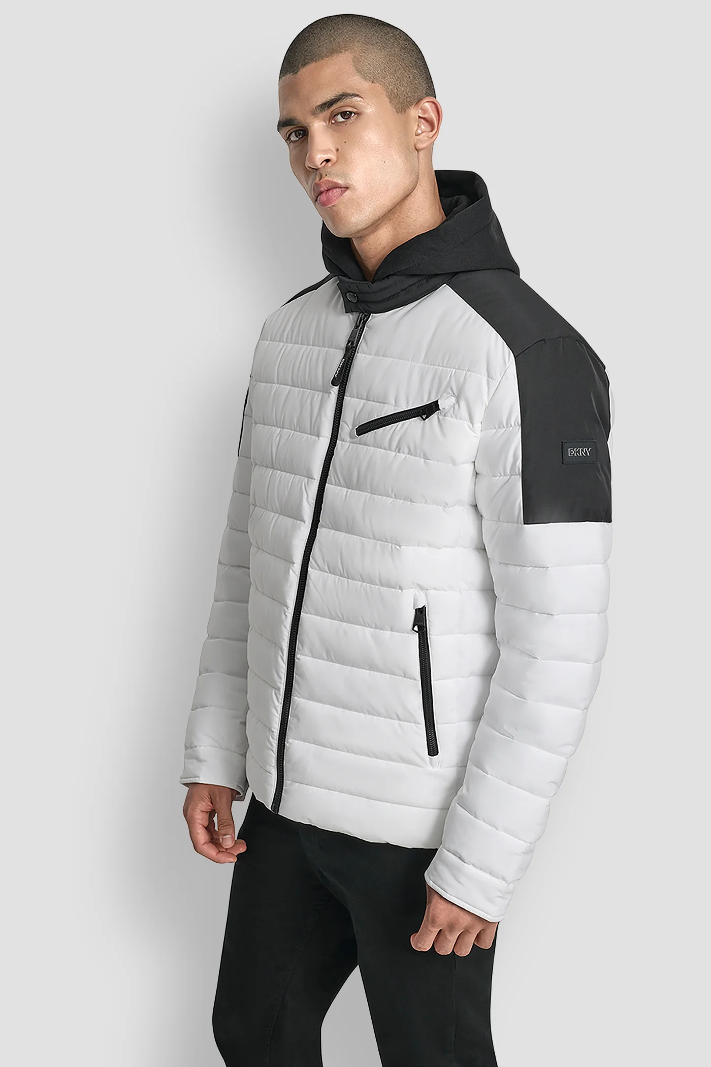 LIGHT WEIGHT MOTO JACKET - Image 3
