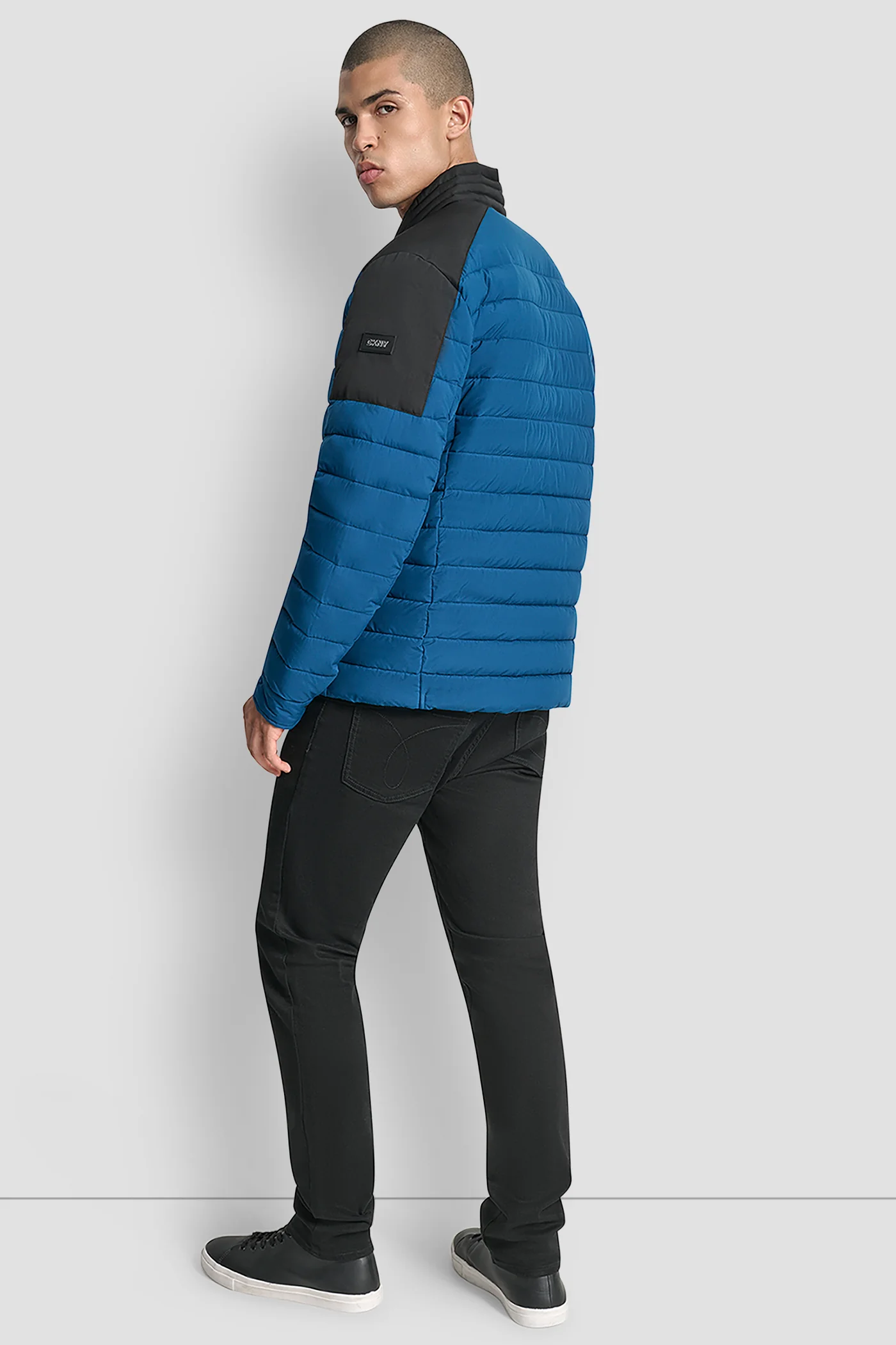 LIGHT WEIGHT MOTO JACKET - Image 2