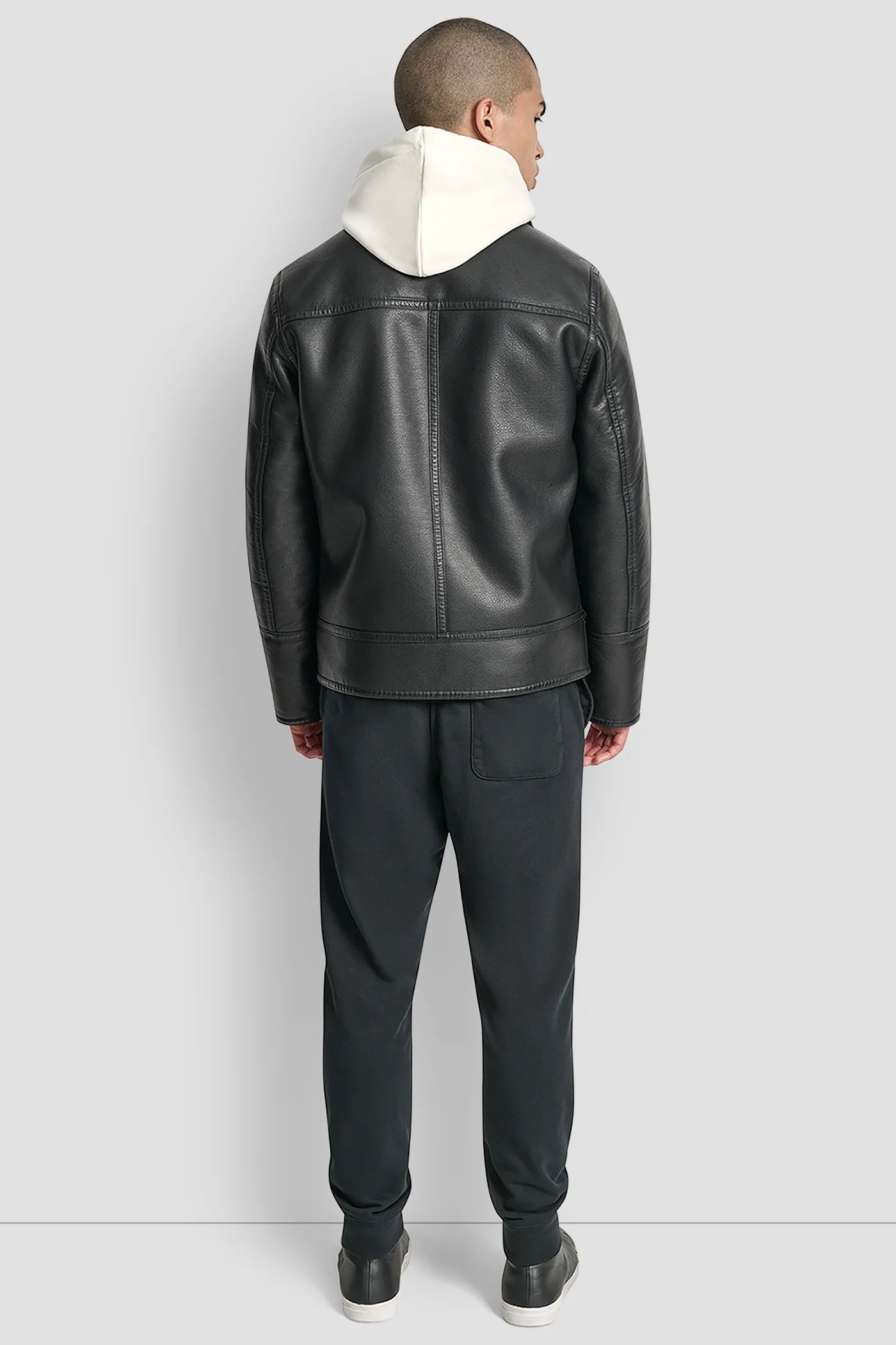 FAUX FUR LINED JACKET - Image 2