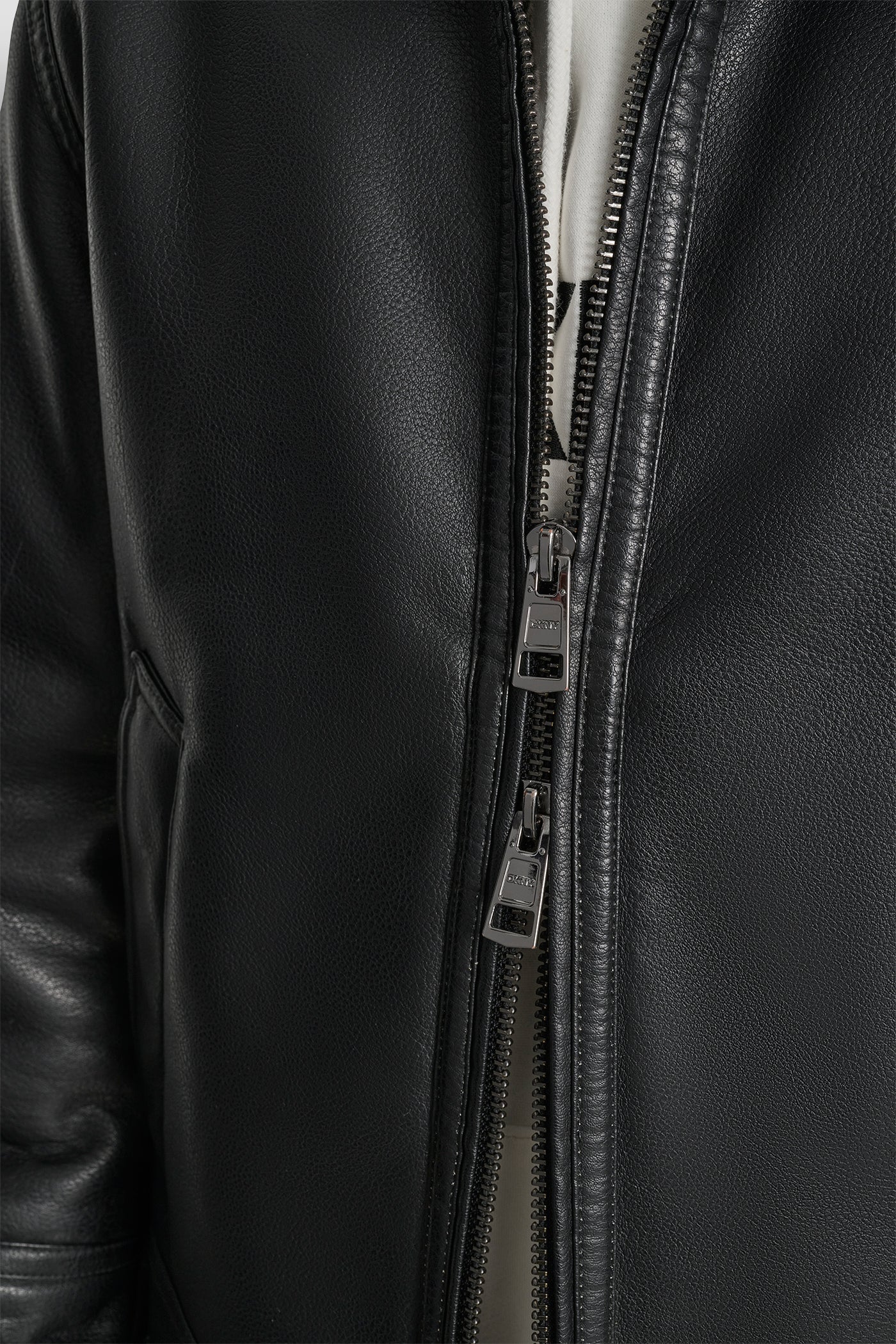 FAUX FUR LINED JACKET - Image 4