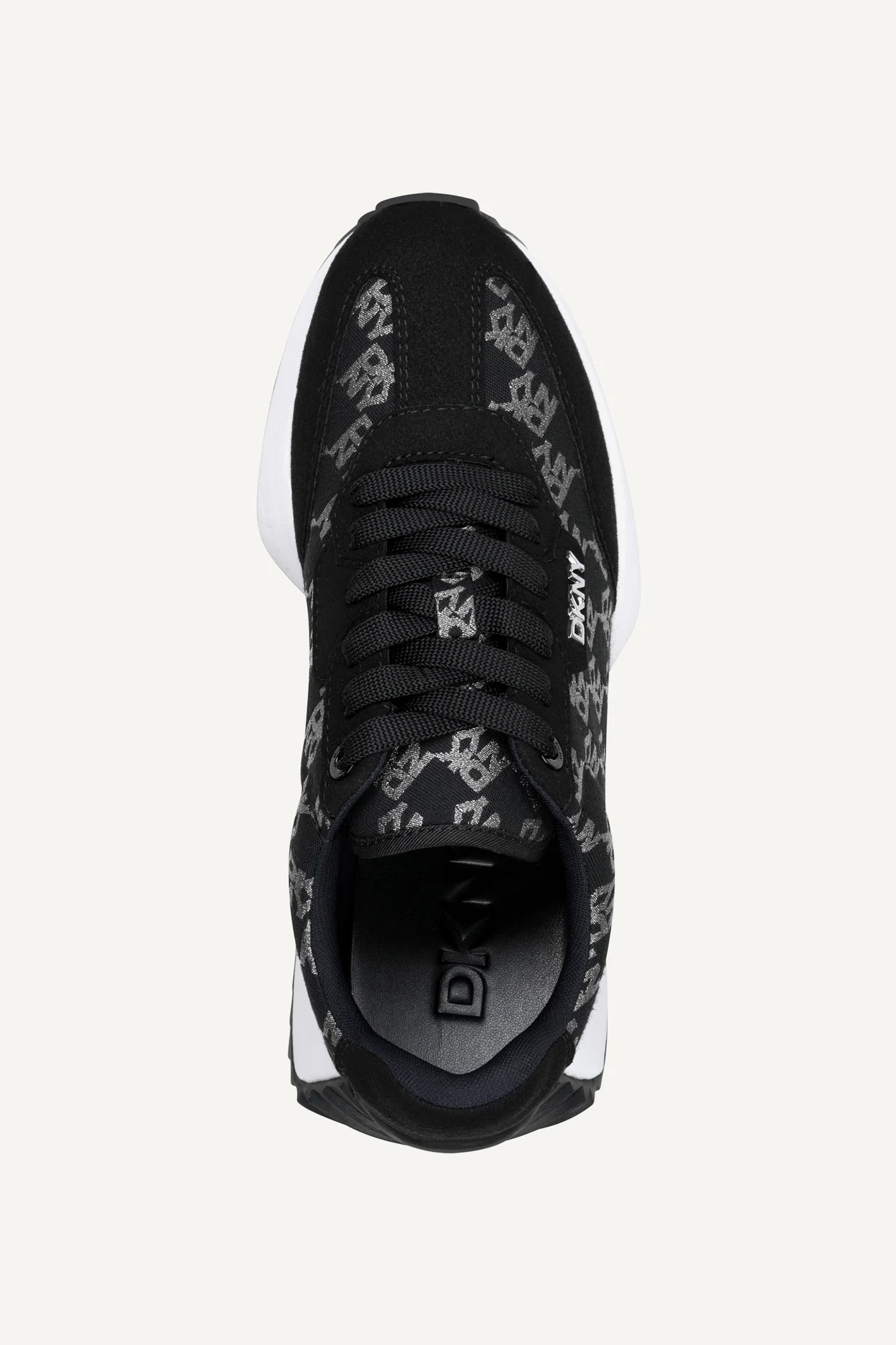 NAPLES LACE-UP TRAINER SNEAKER - Image 3
