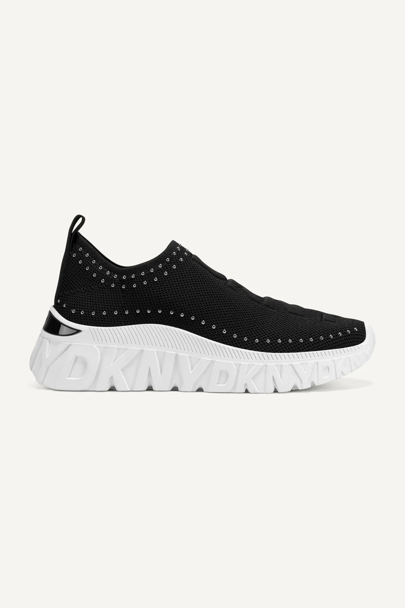 LILLIE STUDS SLIP ON SNEAKER