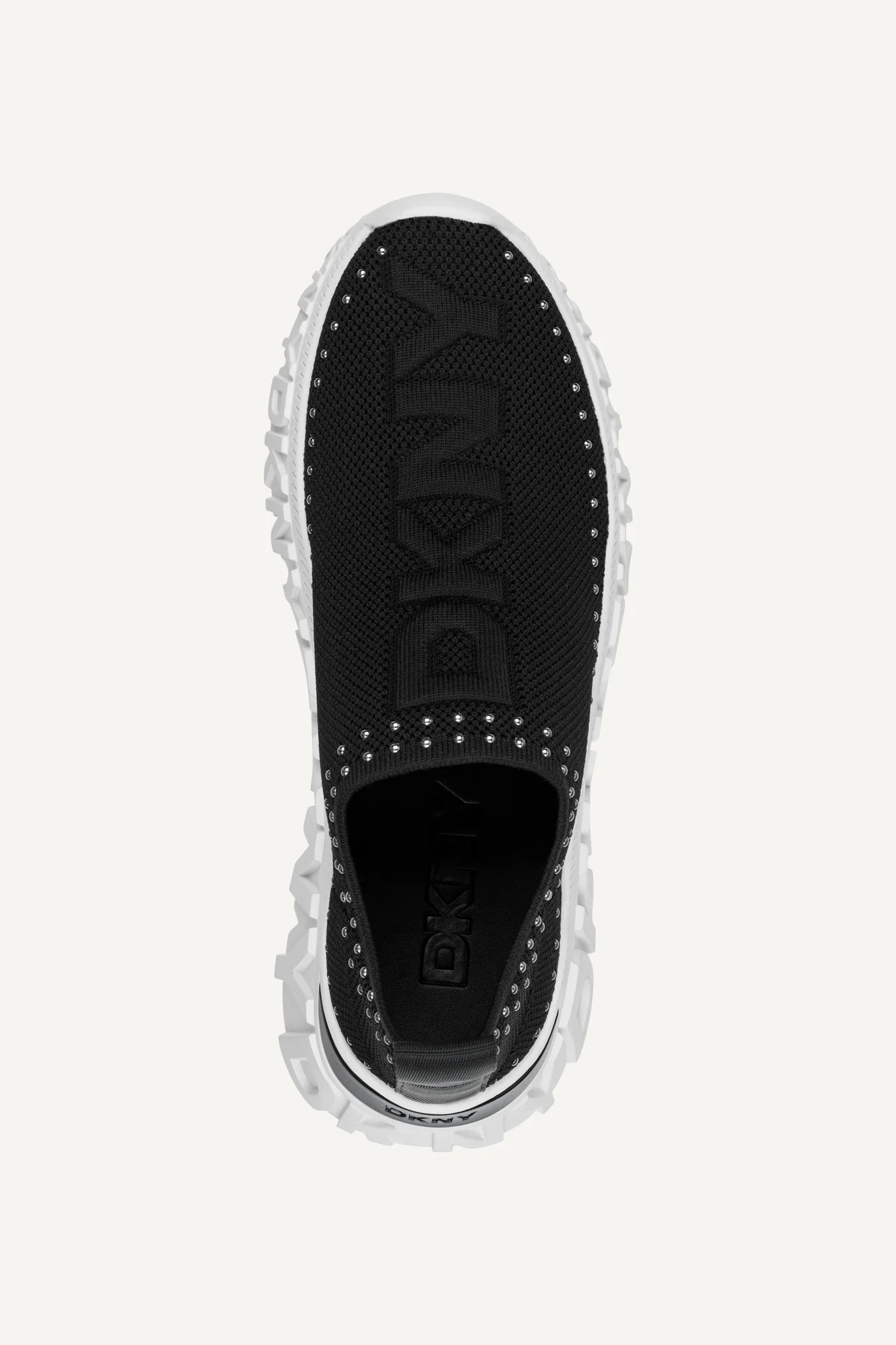 LILLIE STUDS SLIP ON SNEAKER - Image 3