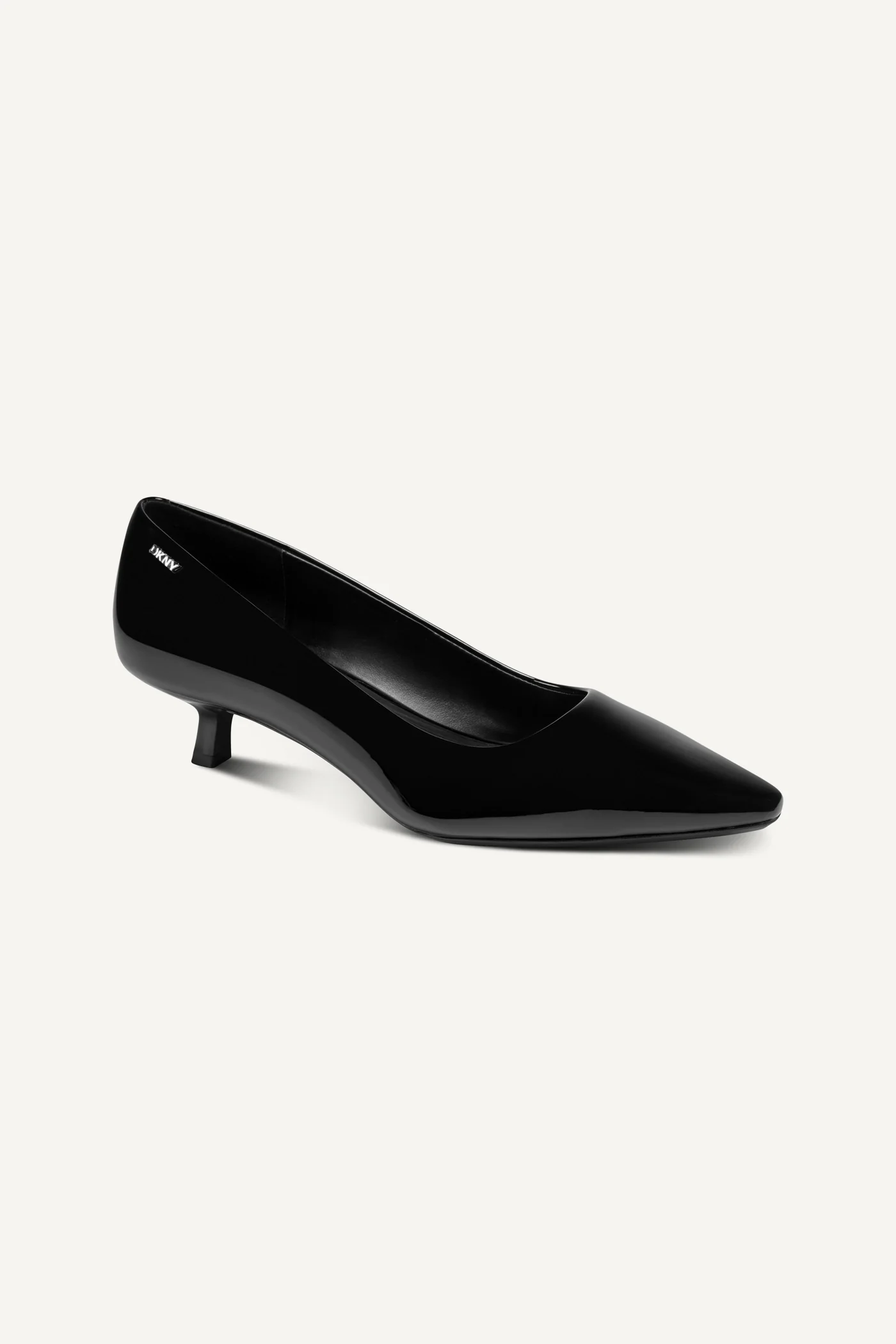 NOREEN KITTEN HEEL PUMP - Image 2