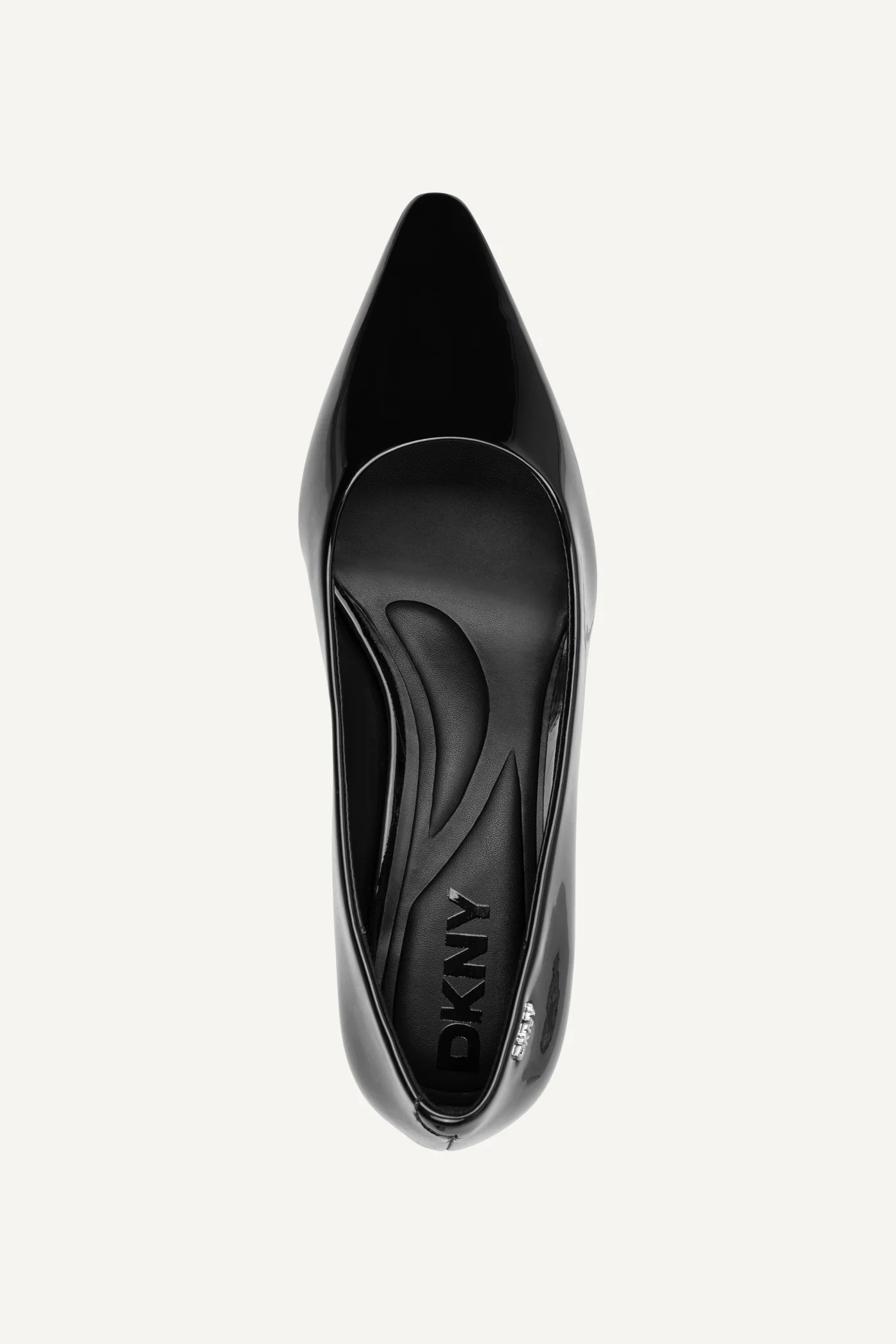 NOREEN KITTEN HEEL PUMP - Image 3