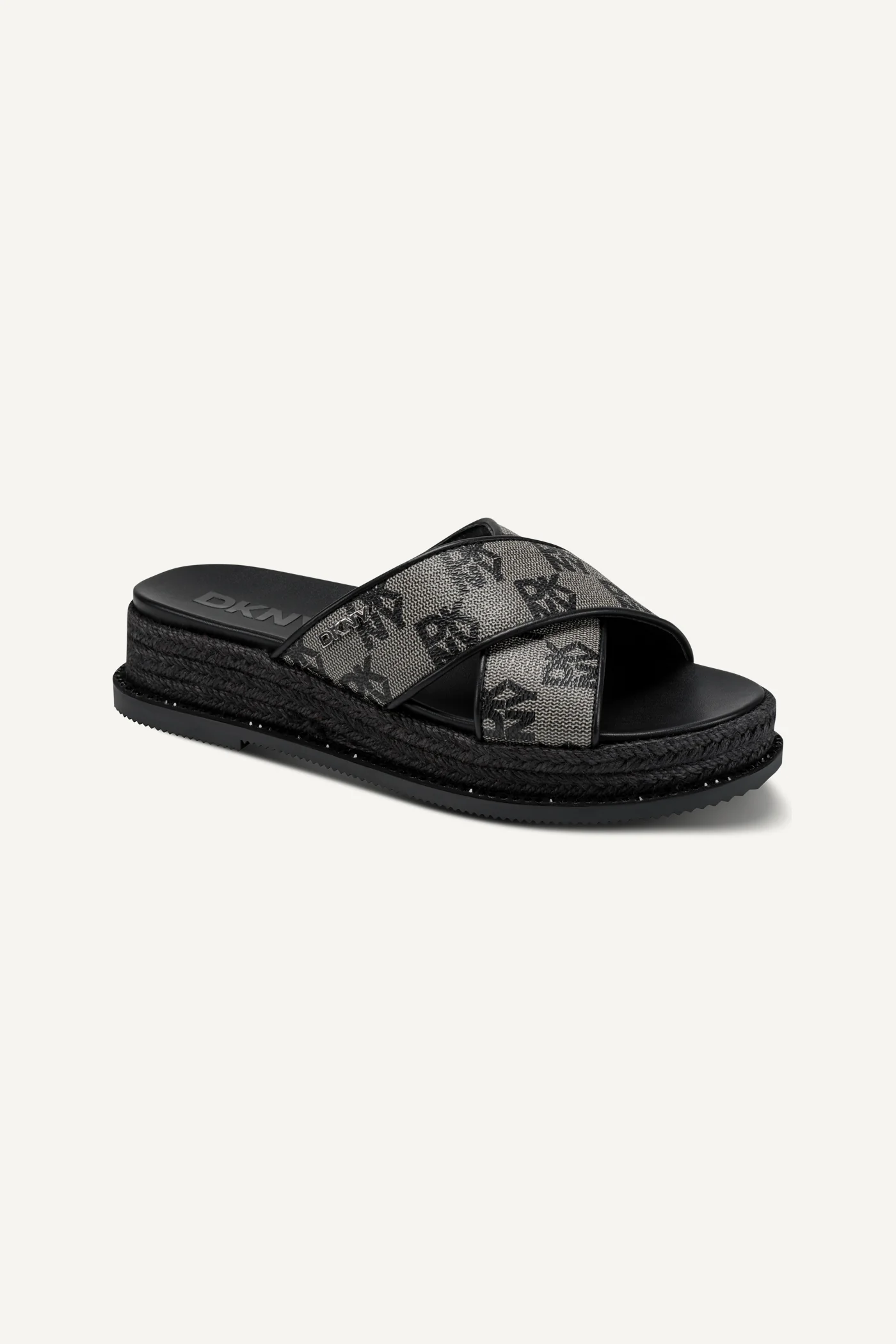 BERRIS X BAND WEDGE ESPADRILLE - Image 2
