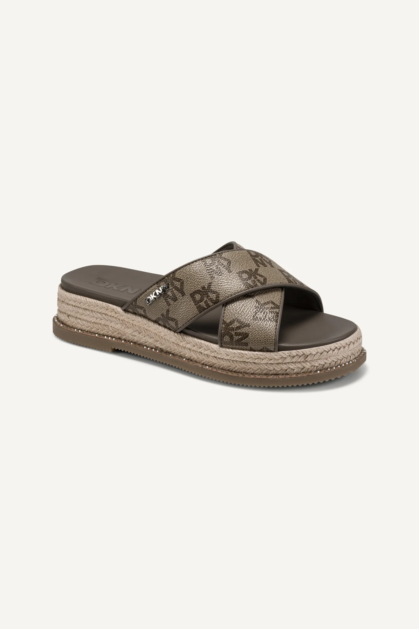 BERRIS X BAND WEDGE ESPADRILLE - Image 2