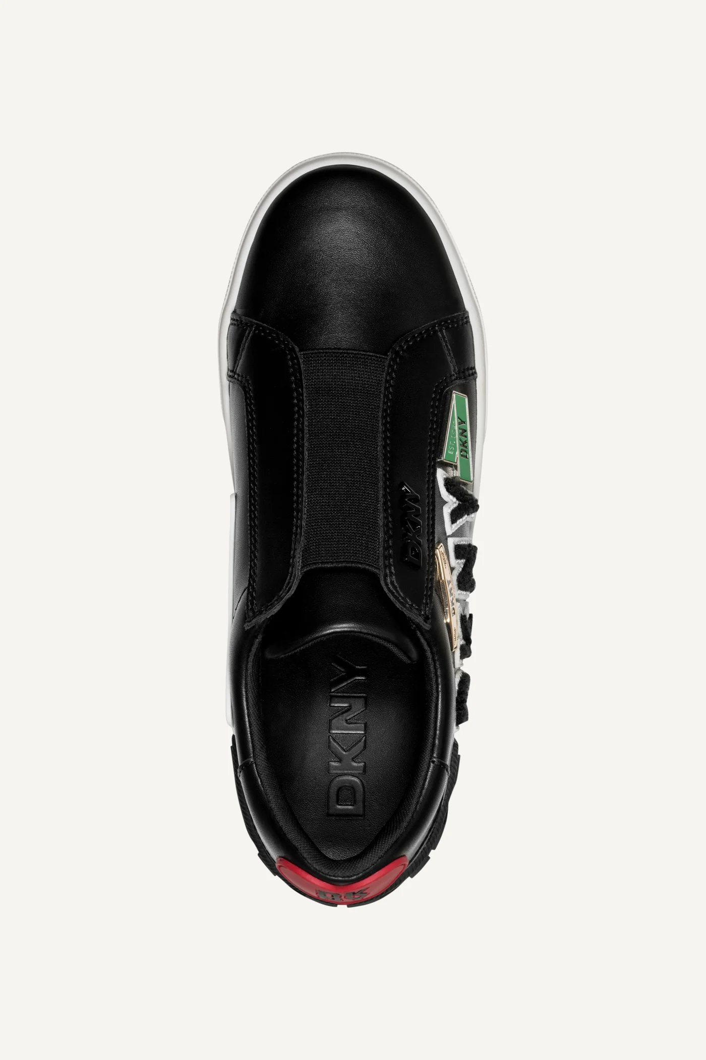 MINDI CITY SIGNS SLIP ON SNEAKER - Image 4