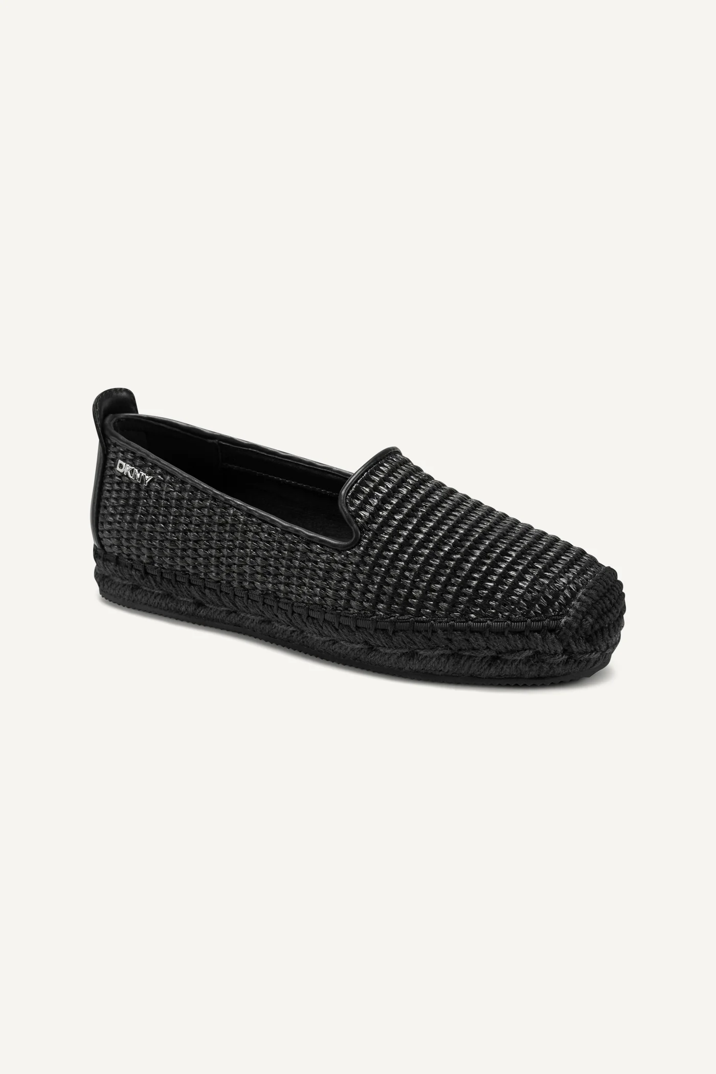 MALLANDRA RAFFIA FLAT ESPADRILLE - Image 2