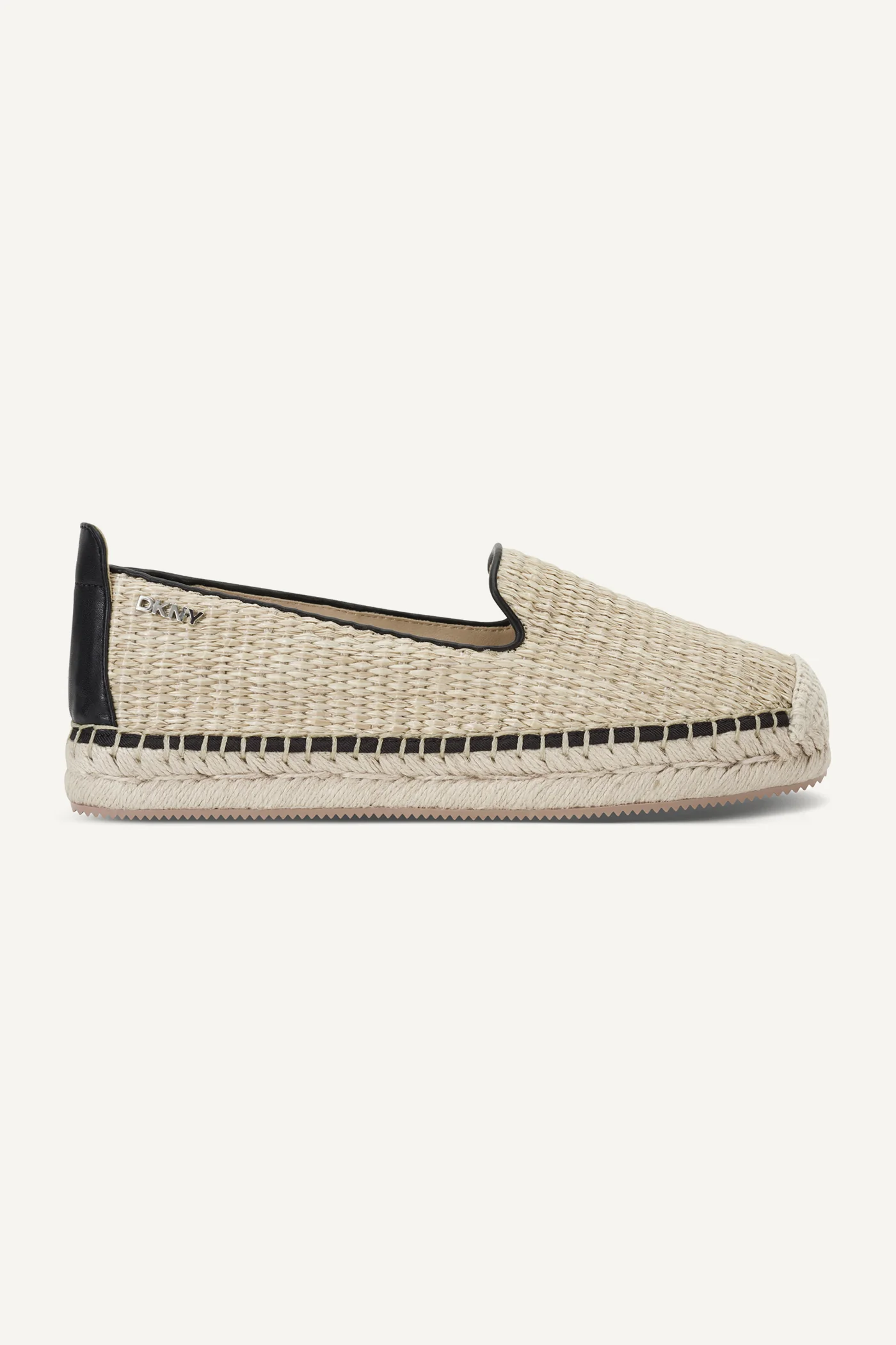 MALLANDRA RAFFIA FLAT ESPADRILLE