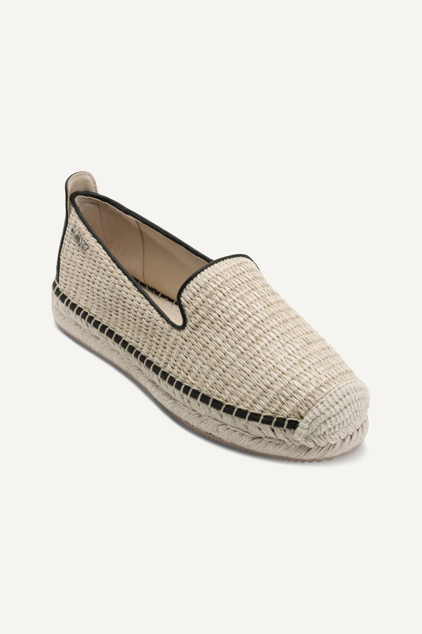 MALLANDRA RAFFIA FLAT ESPADRILLE - Image 2