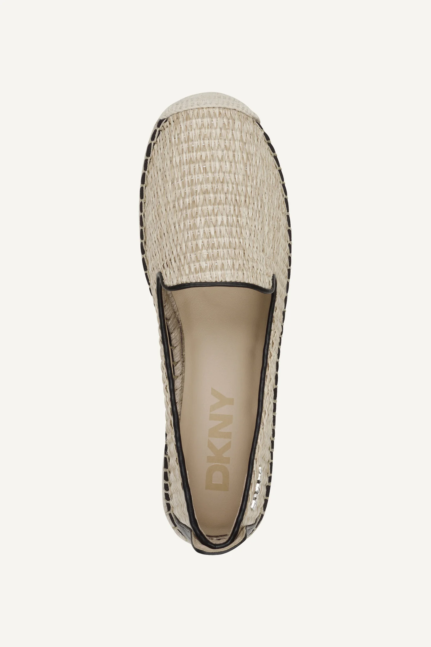 MALLANDRA RAFFIA FLAT ESPADRILLE - Image 3