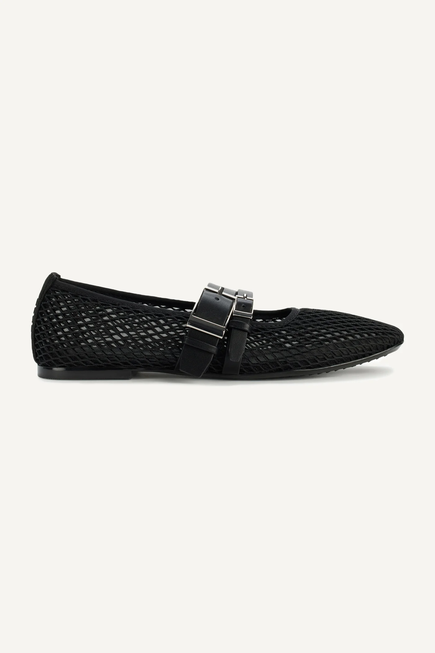 DADE MESH MARY JANE FLAT