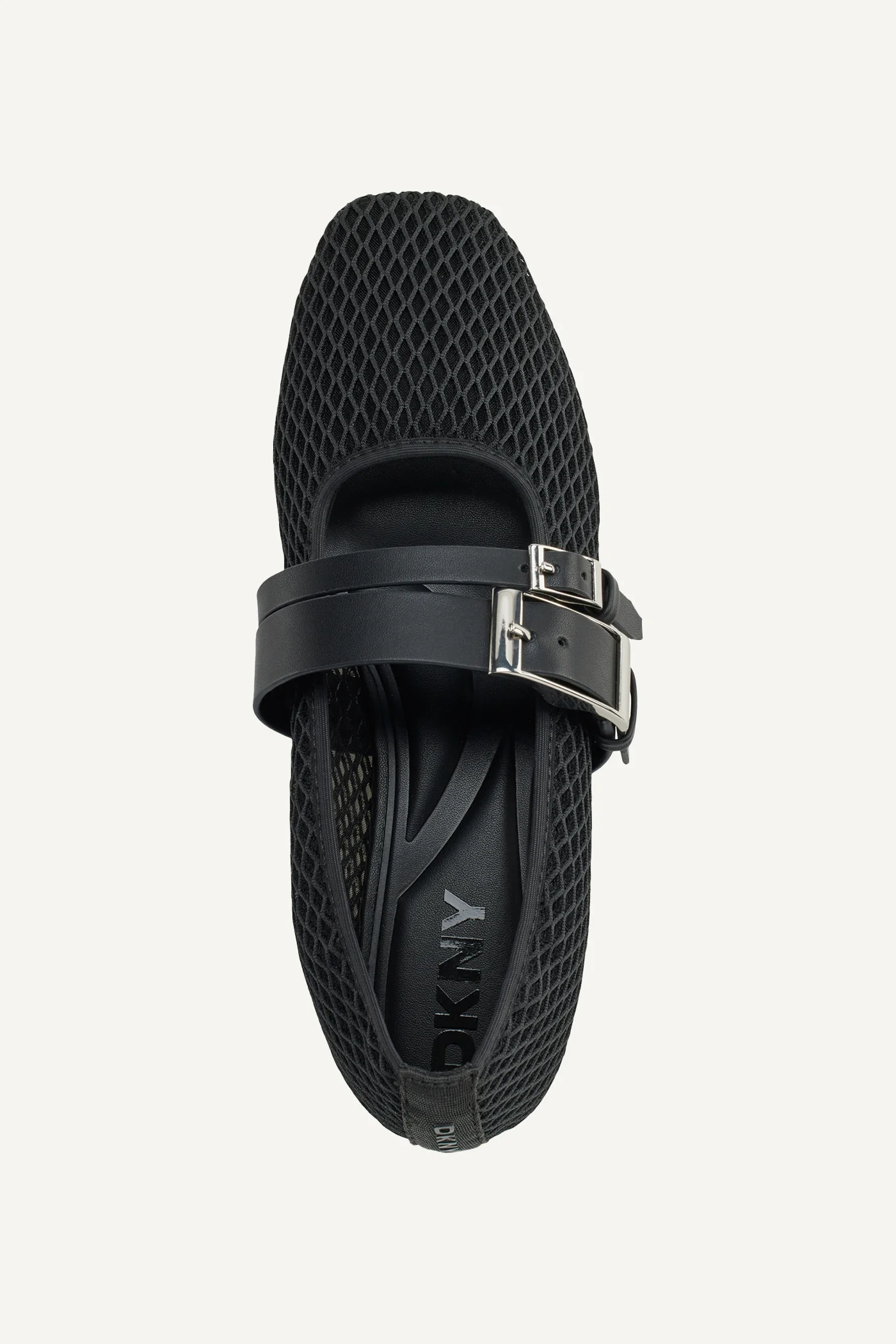 DADE MESH MARY JANE FLAT - Image 3