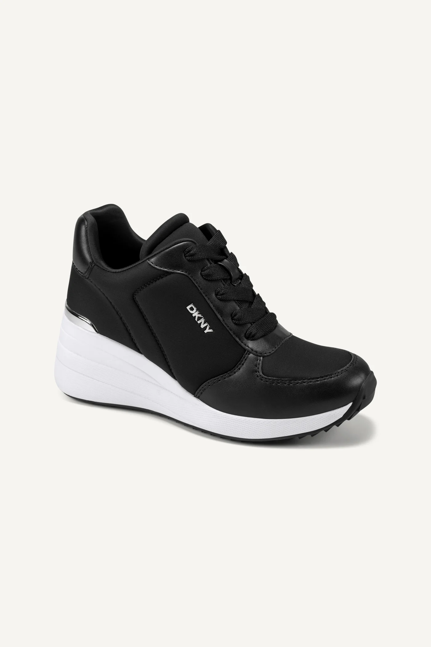 KALINDI LACE UP WEDGE SNEAKER - Image 2