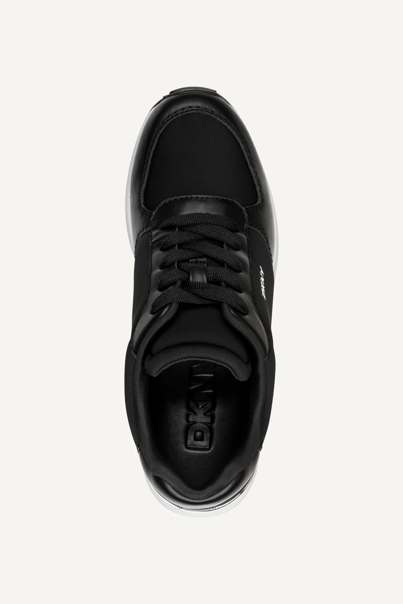 KALINDI LACE UP WEDGE SNEAKER - Image 3
