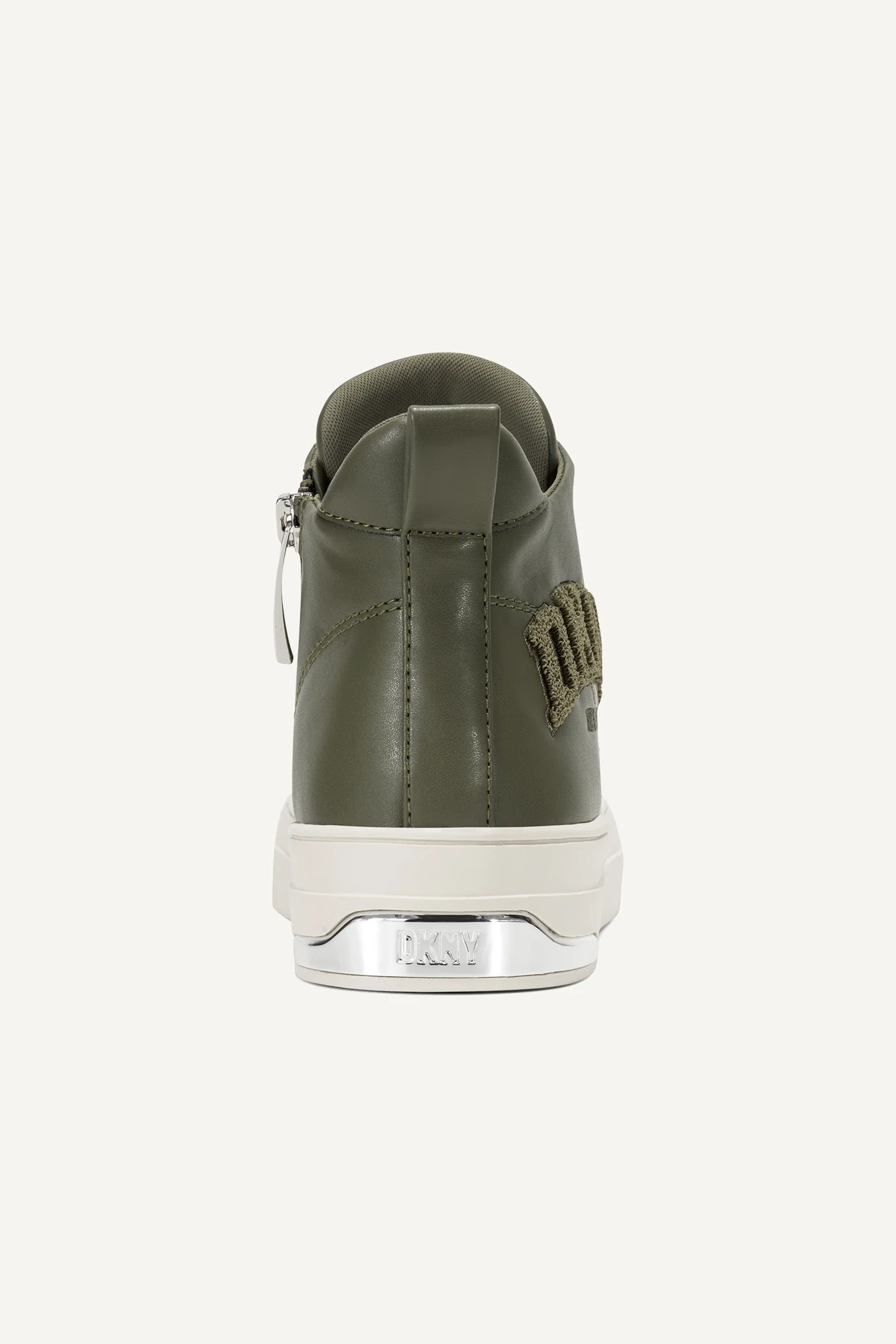 YASER LACE UP MID SNEAKER - Image 4