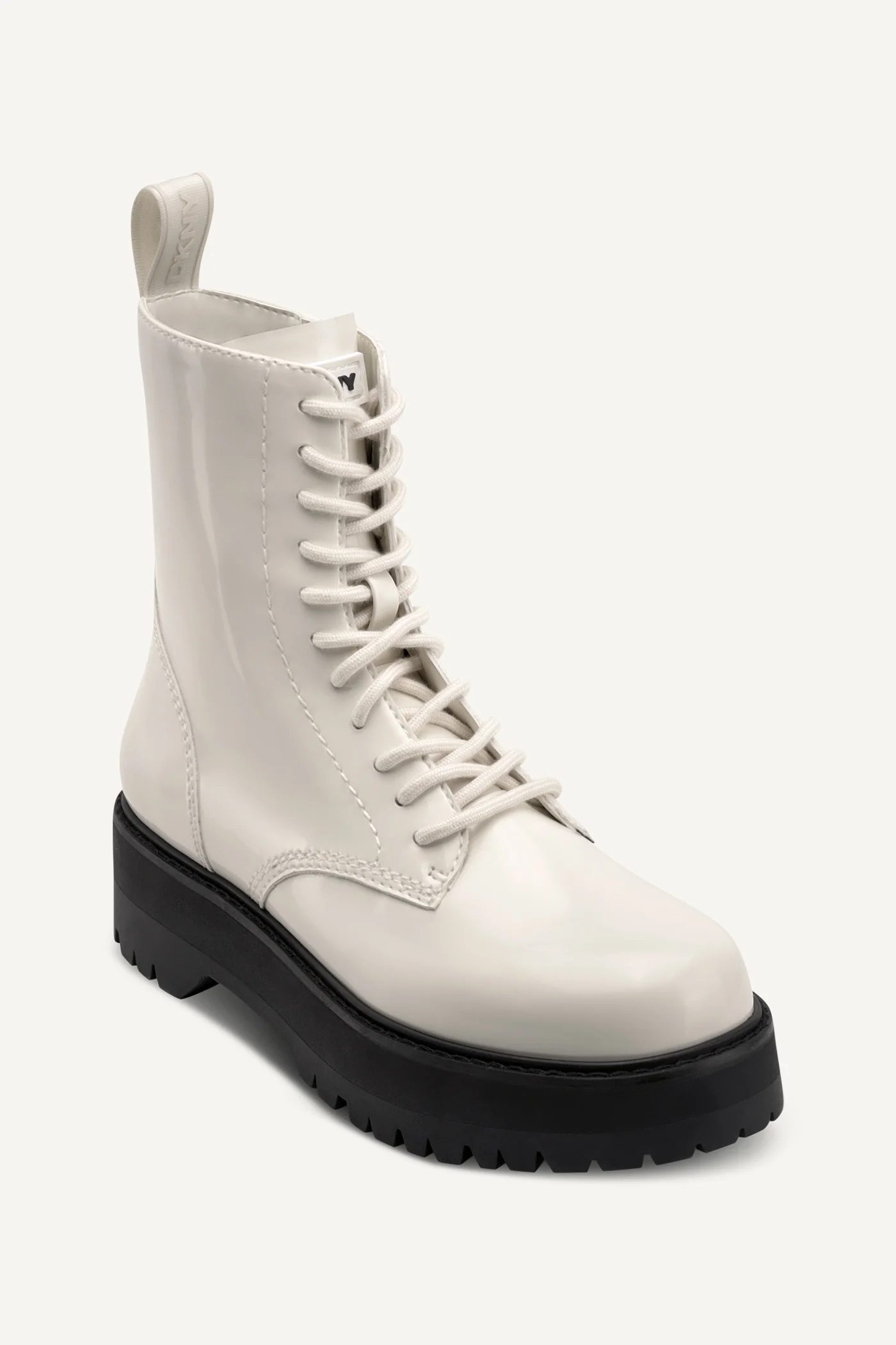 BATU LACE UP LUG BOOTIE - Image 2