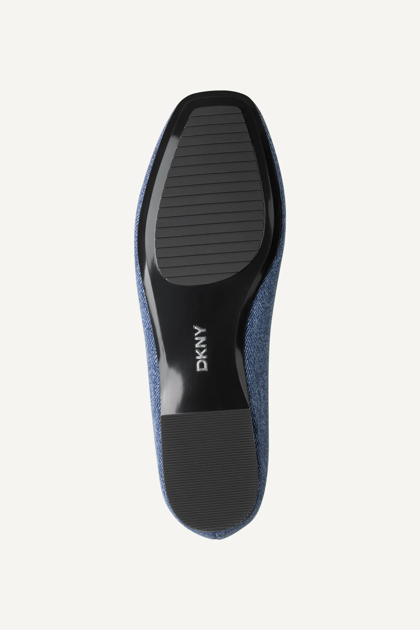 DARIANNE DENIM BALLET FLAT - Image 5