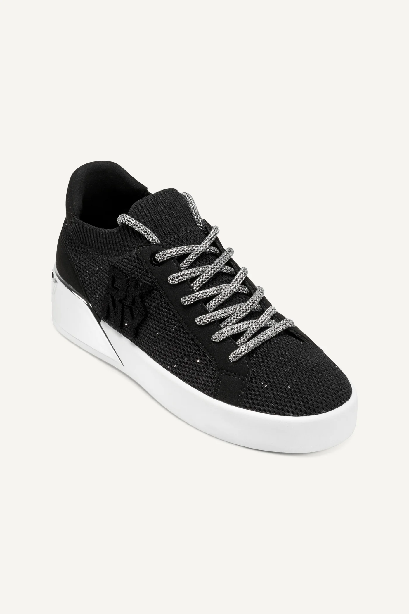 MALLORY LACE UP SNEAKER - Image 2