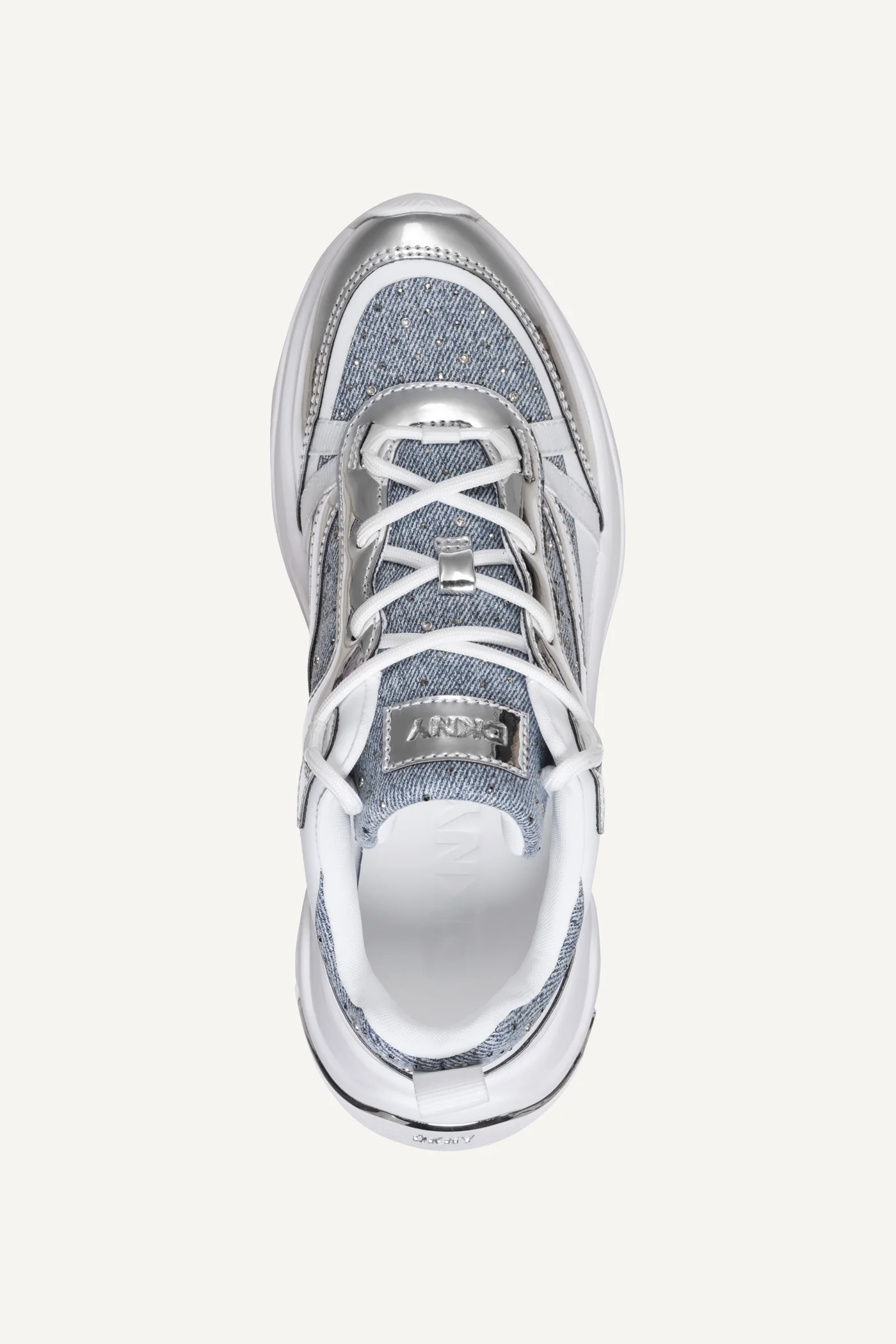 JUNA LACE UP SNEAKER - Image 3