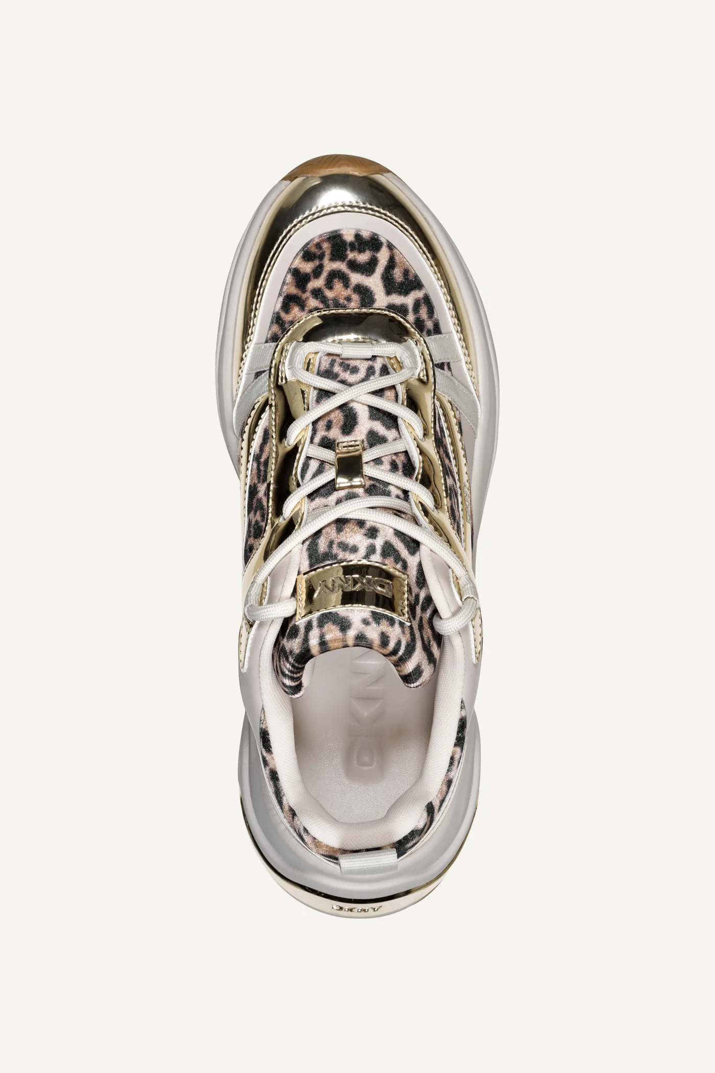 JUNA LACE-UP SNEAKER - Image 3