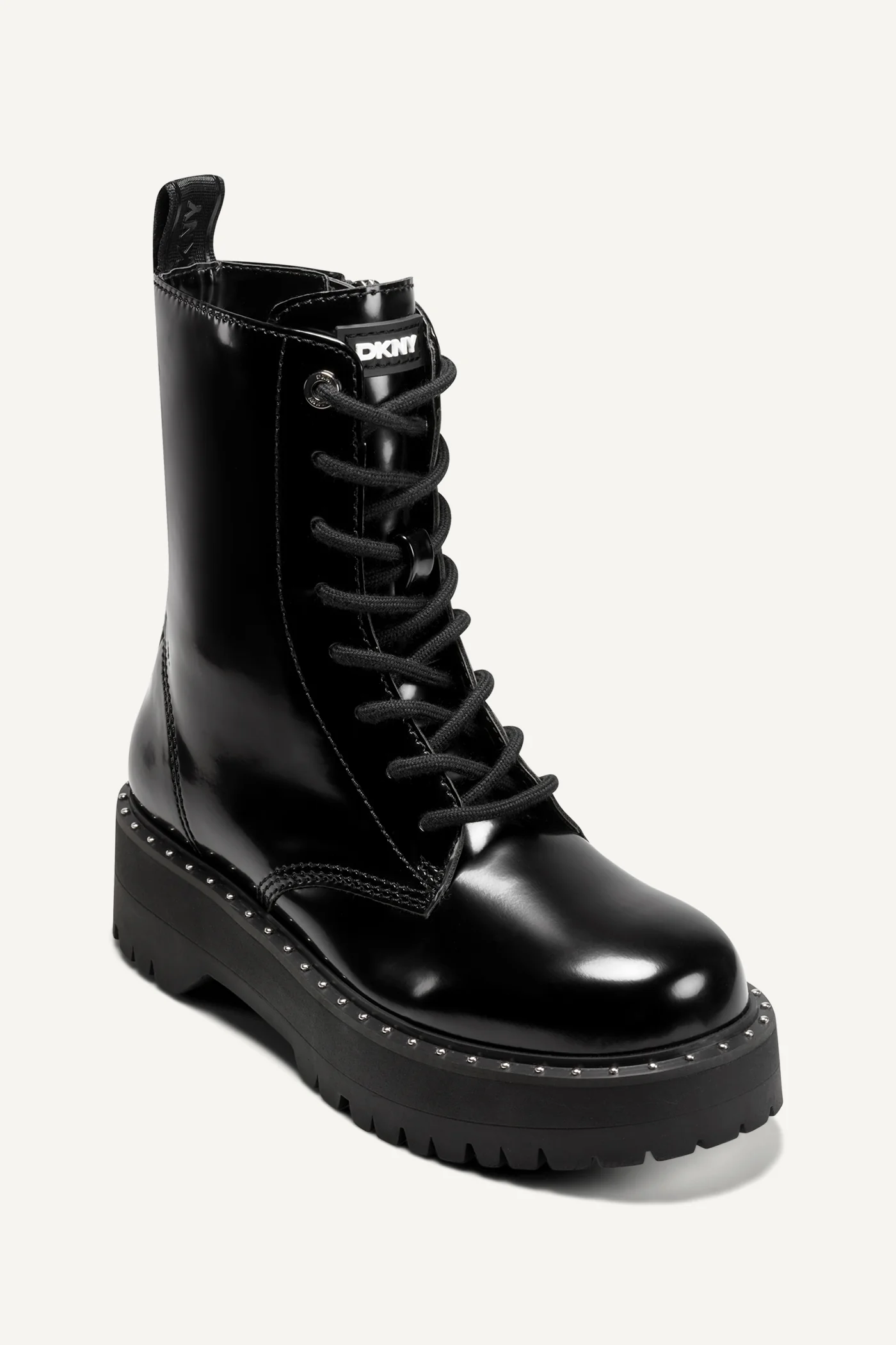 BATU STUDS LACE UP BOOTIE - Image 2