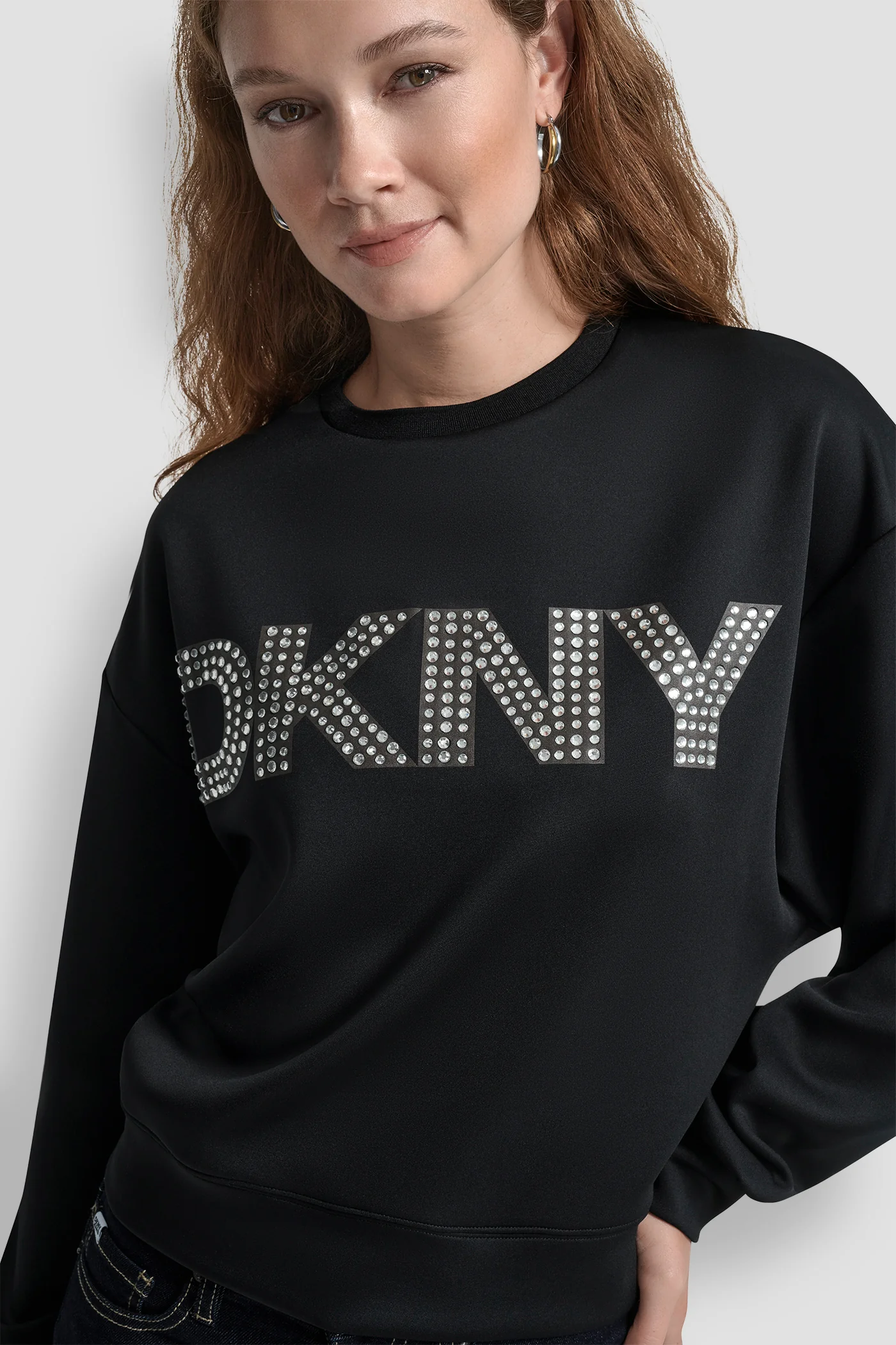 LONG SLEEVE SOFT HAND SCUBA LOGO PULLOVER - Image 5