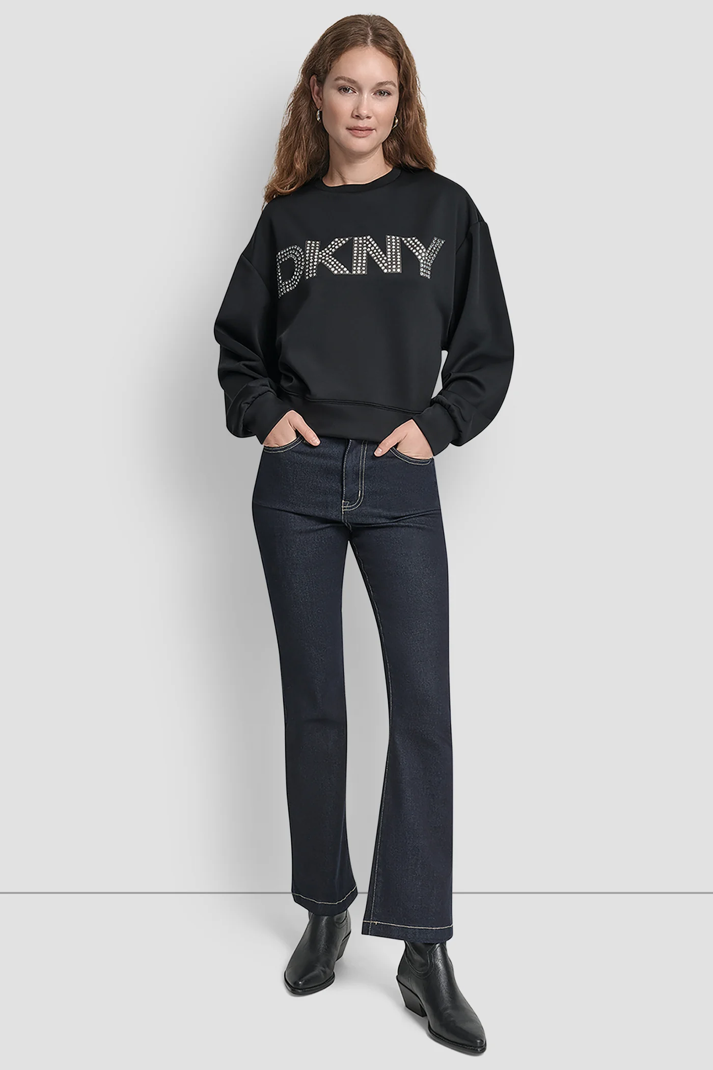 LONG SLEEVE SOFT HAND SCUBA LOGO PULLOVER - Image 6