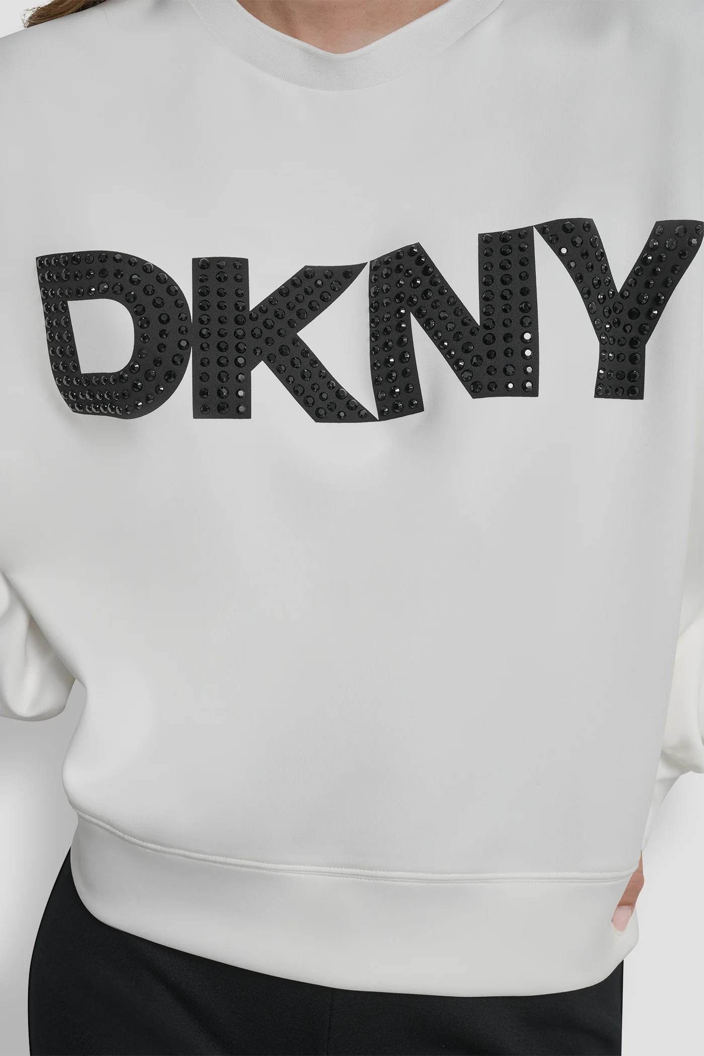 LONG SLEEVE SOFT HAND SCUBA LOGO PULLOVER - Image 4