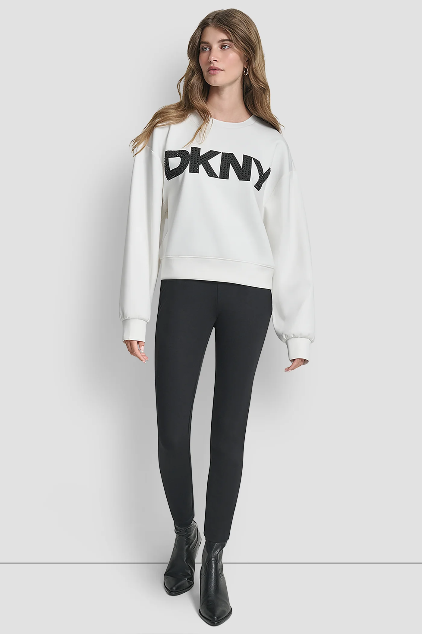 LONG SLEEVE SOFT HAND SCUBA LOGO PULLOVER - Image 6