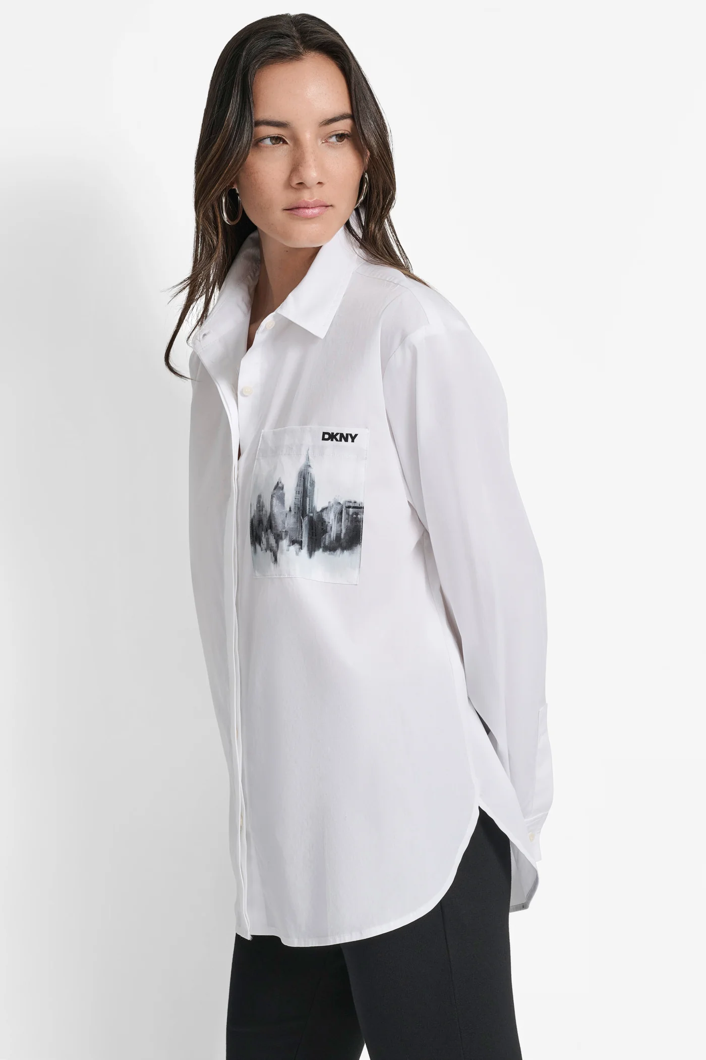 CITY SKYLINE POCKET SHIRT - Image 3