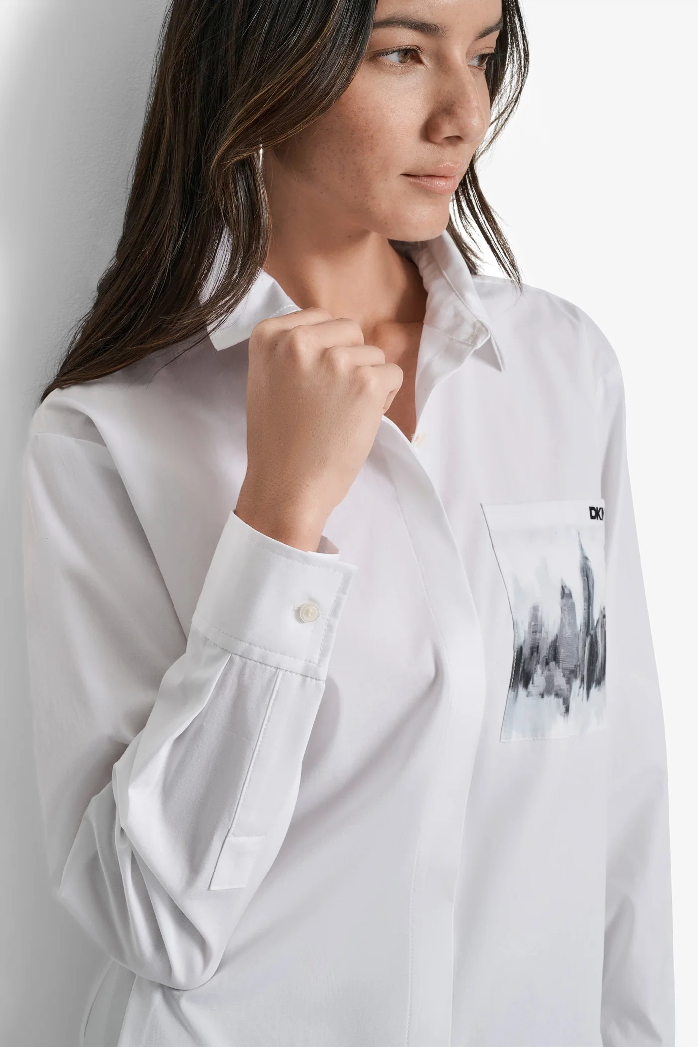 CITY SKYLINE POCKET SHIRT - Image 4