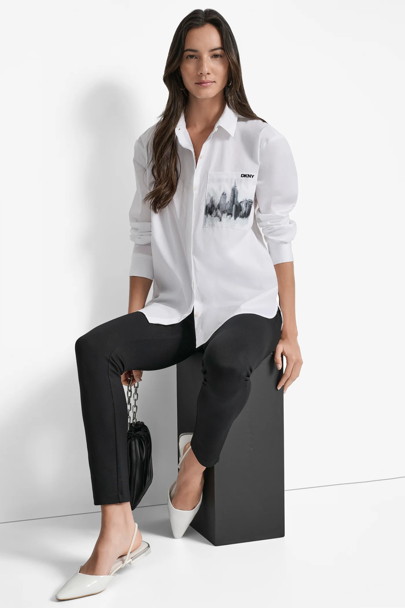 CITY SKYLINE POCKET SHIRT - Image 9