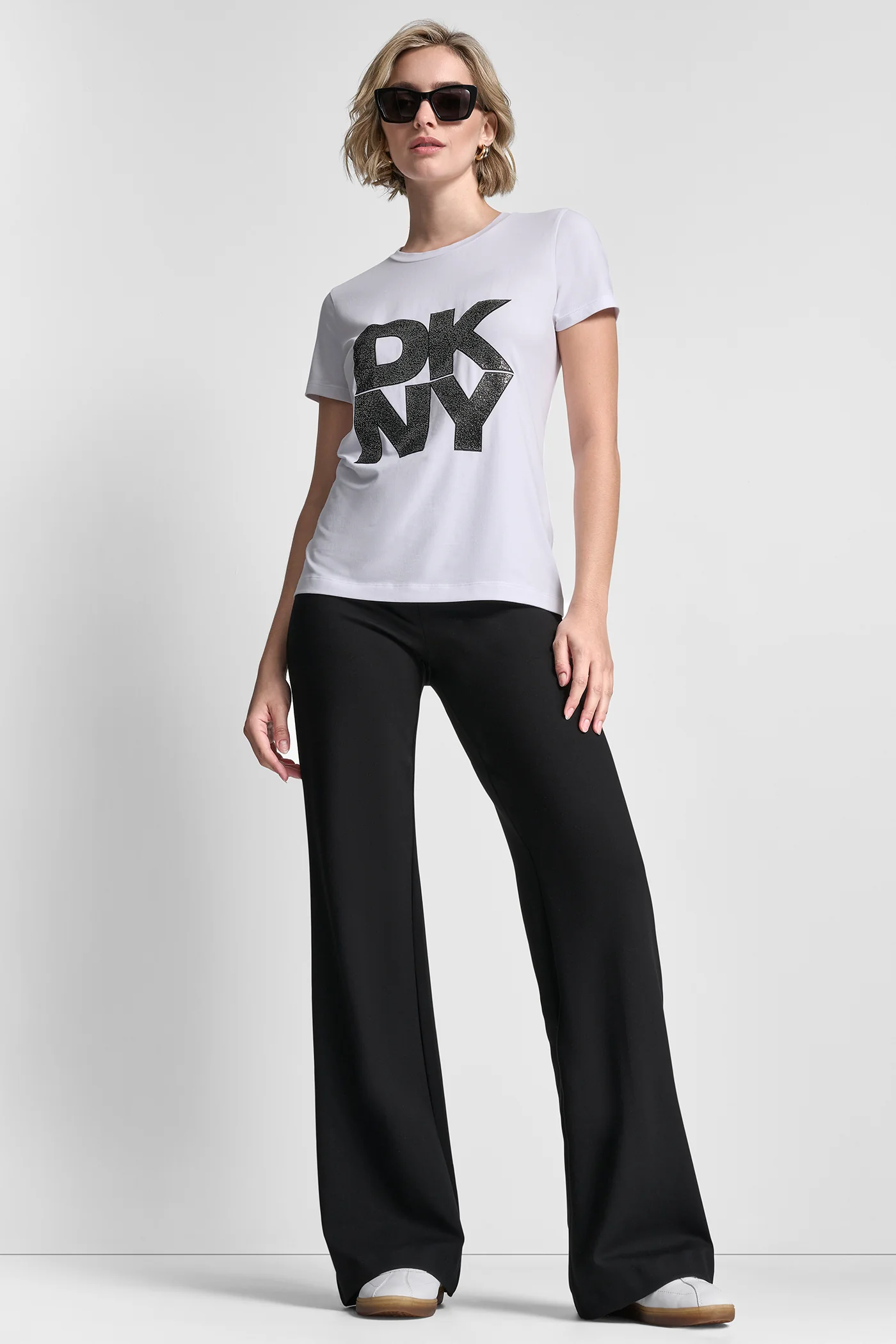 STACKED LOGO TEE - Image 4