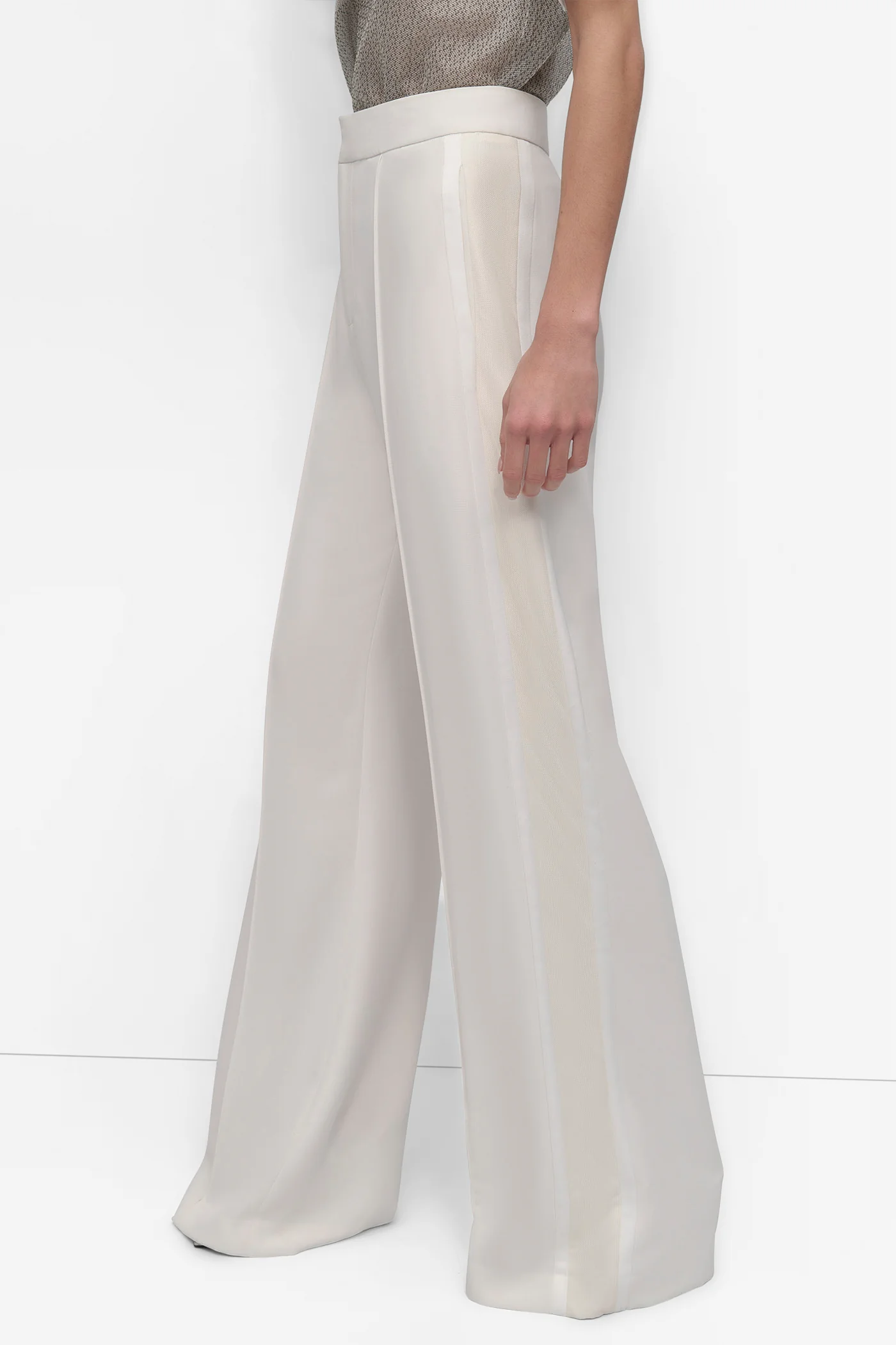 PANT WITH MESH INSET SIDE - Image 3