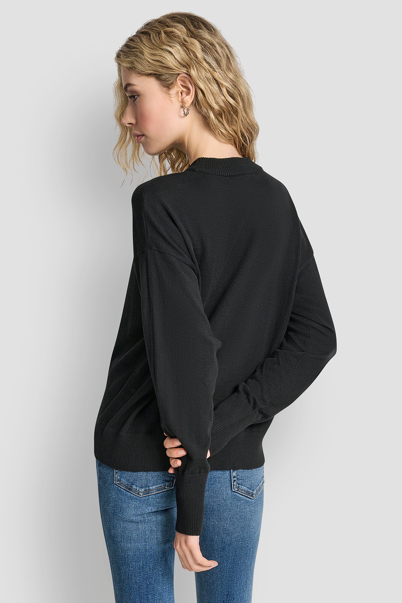CROC PATCH LOGO SWEATER - Image 2