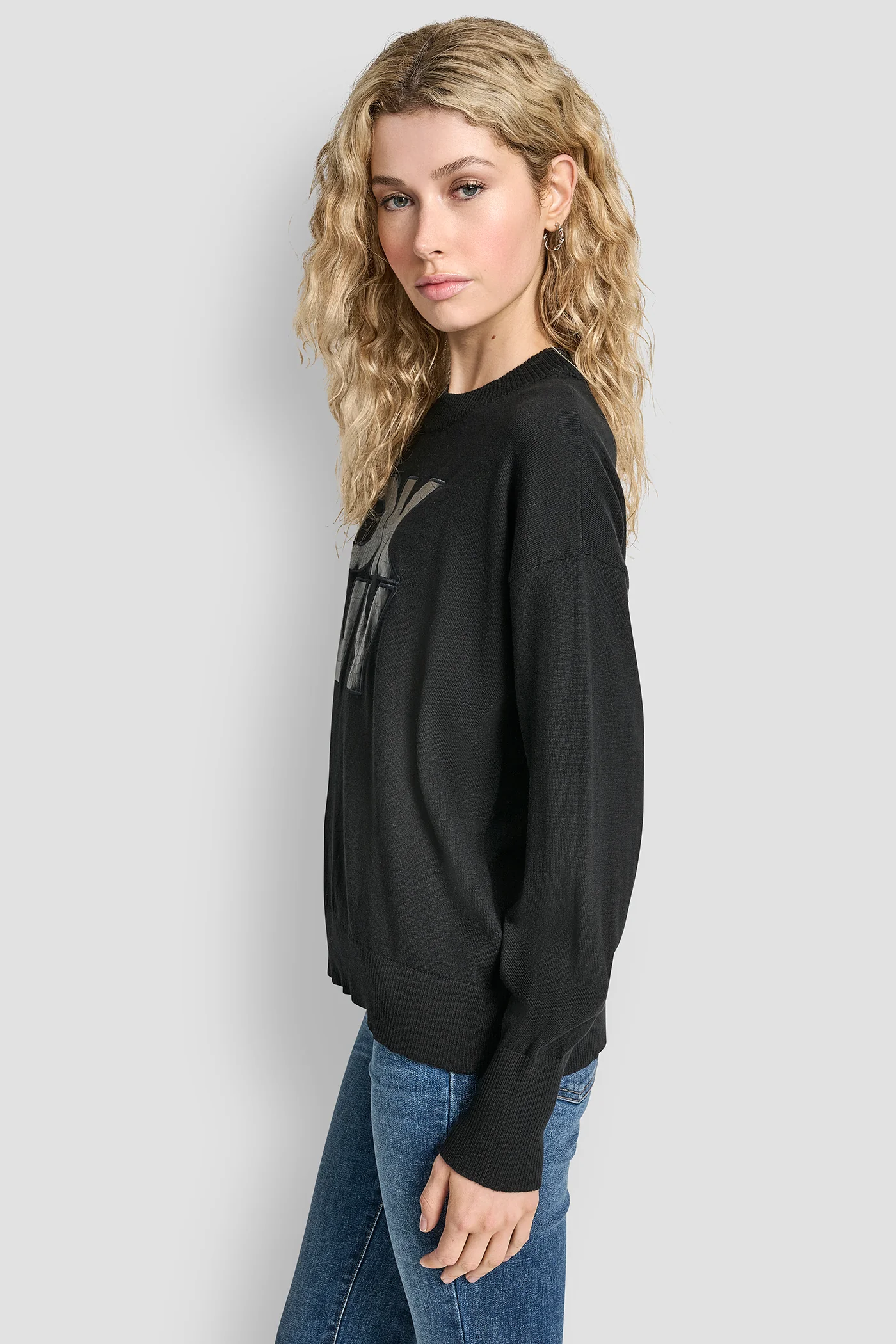 CROC PATCH LOGO SWEATER - Image 3