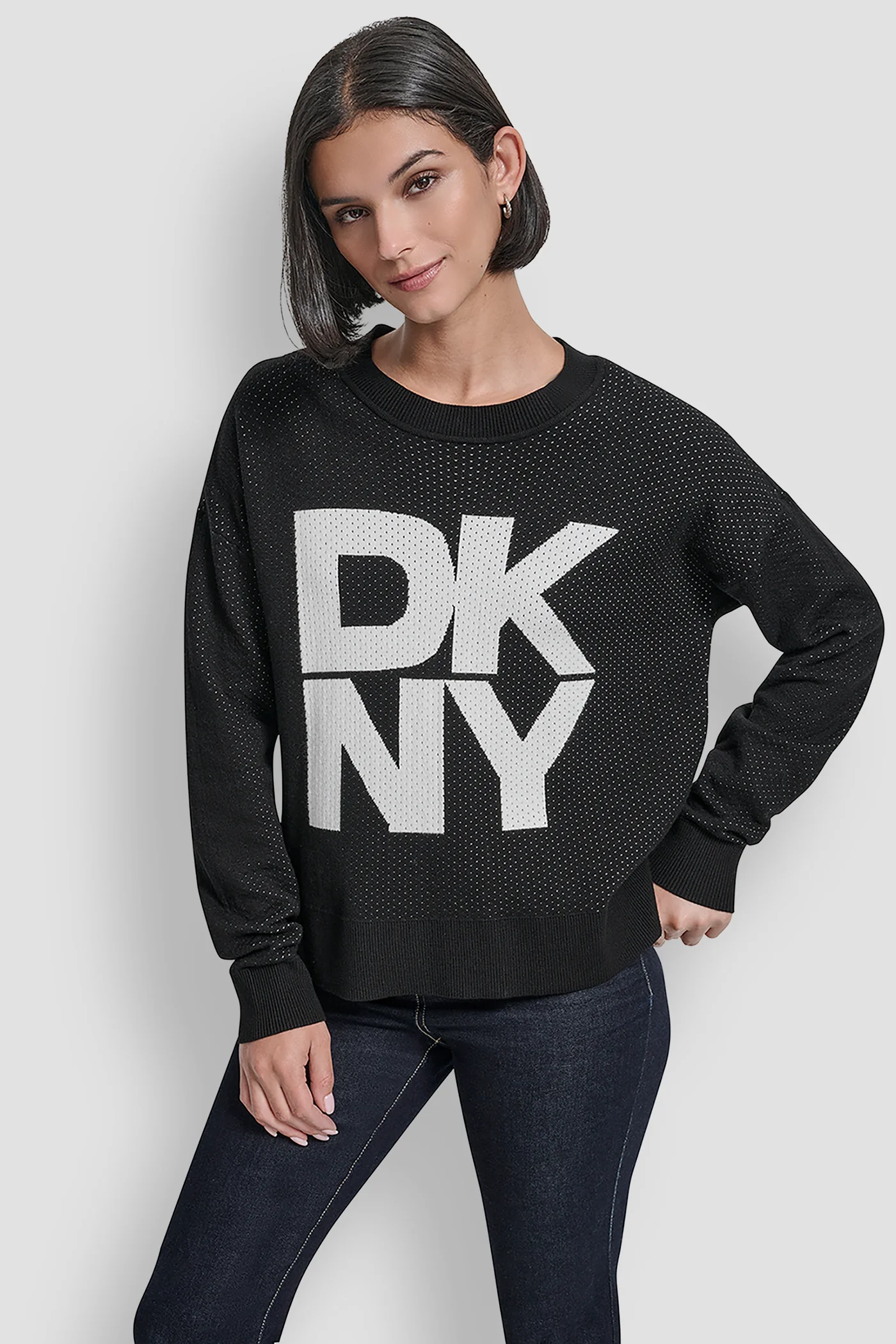ESSENTIAL PULLOVER SWEATER