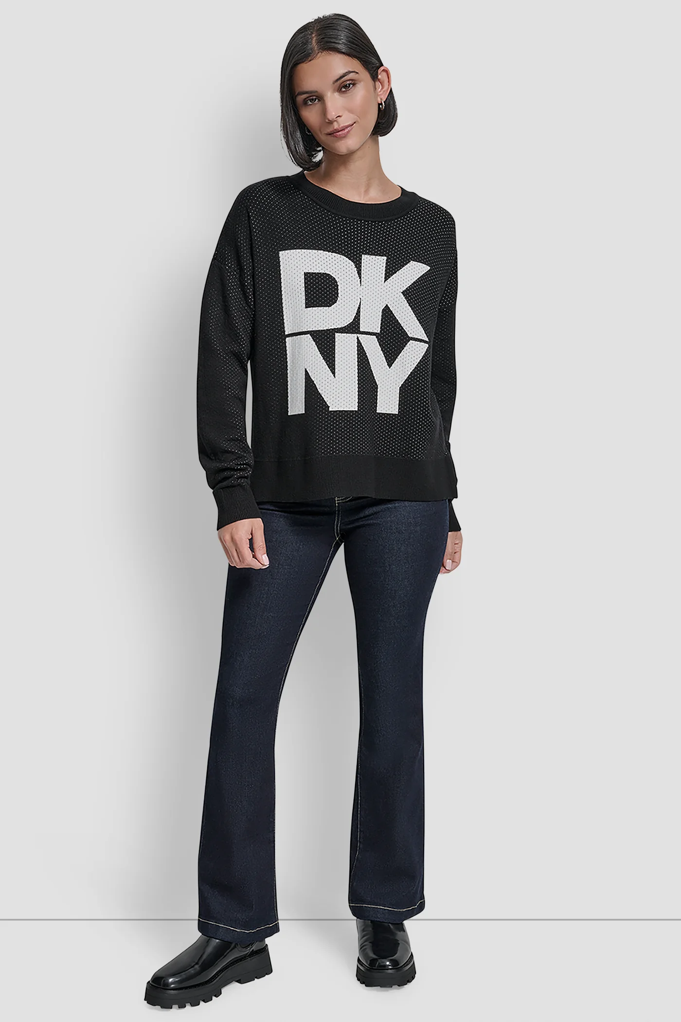 ESSENTIAL PULLOVER SWEATER - Image 5