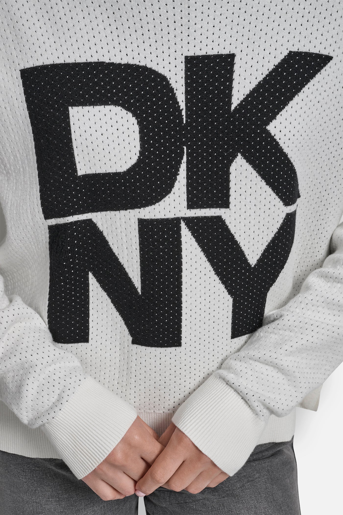 ESSENTIAL PULLOVER SWEATER - Image 4