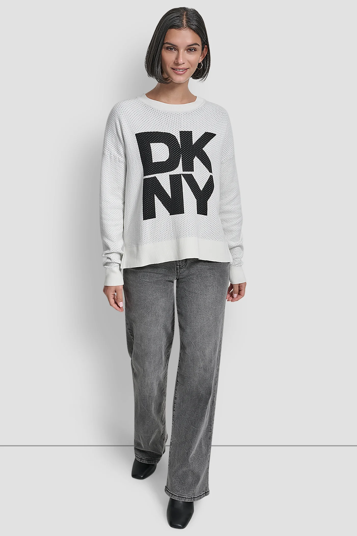 ESSENTIAL PULLOVER SWEATER - Image 5