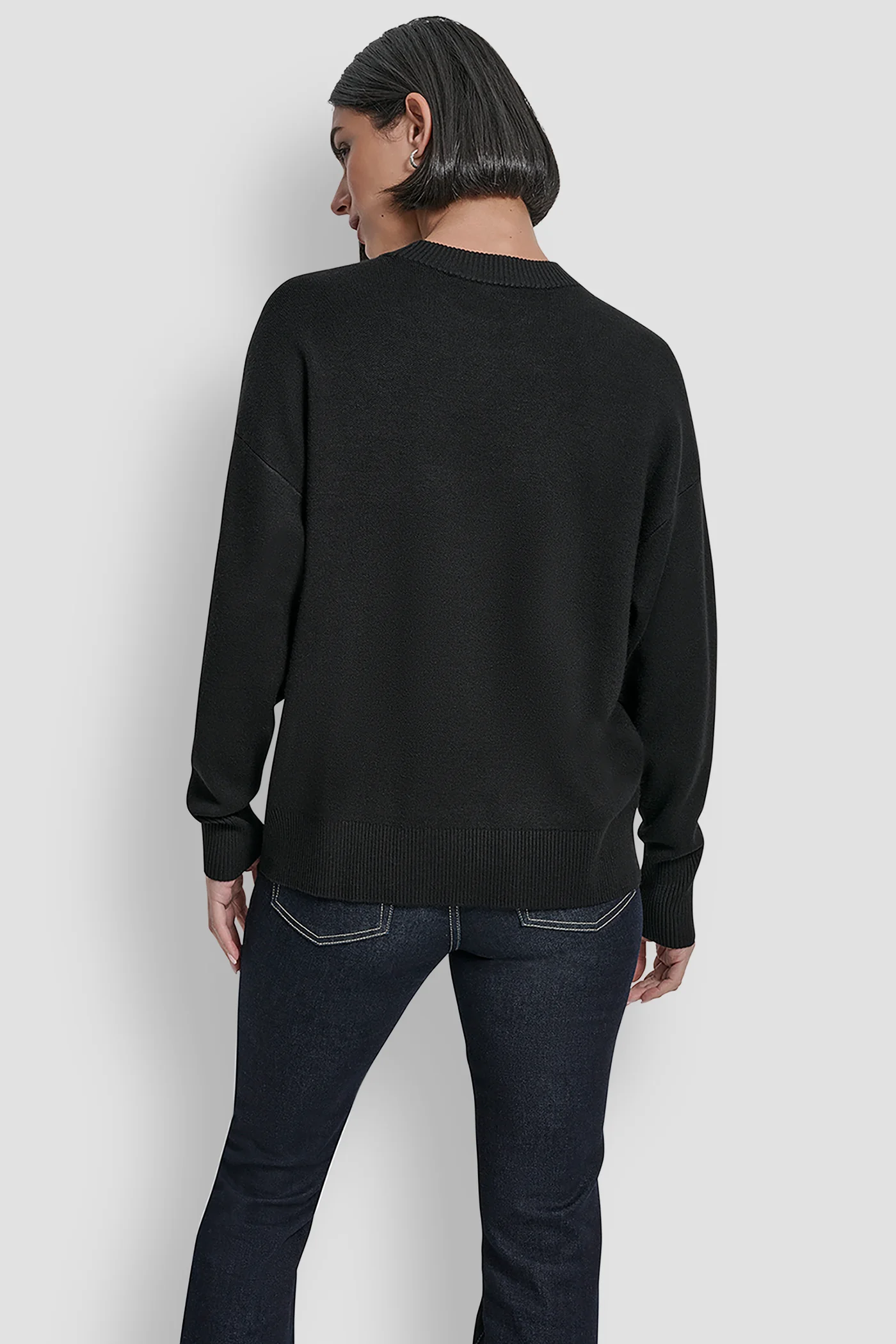 PINS AND PATCHES SWEATER - Image 2