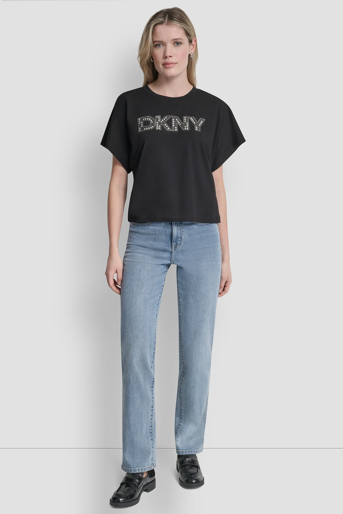 CRYSTAL LOGO TEE - Image 4