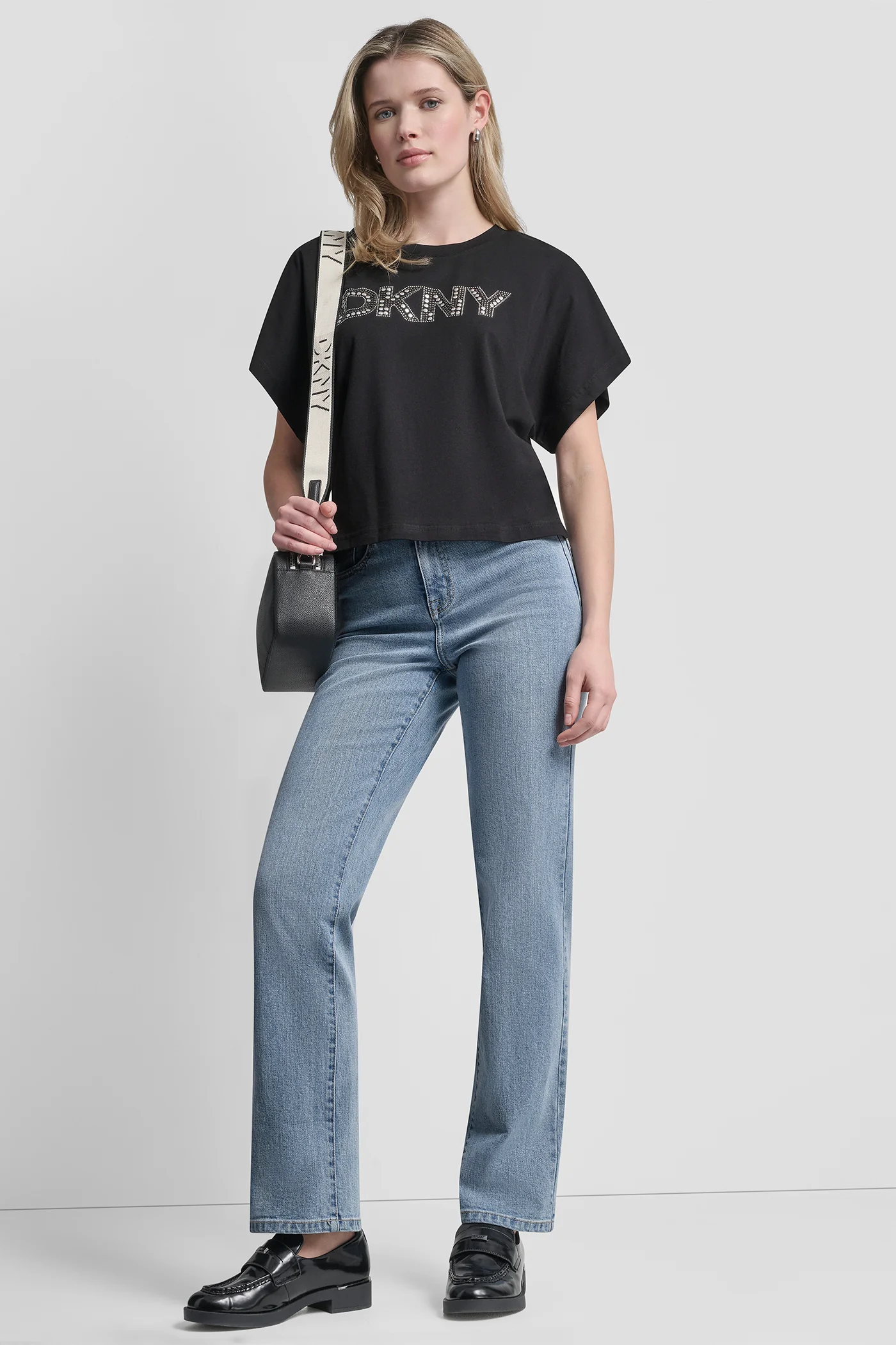 CRYSTAL LOGO TEE - Image 7