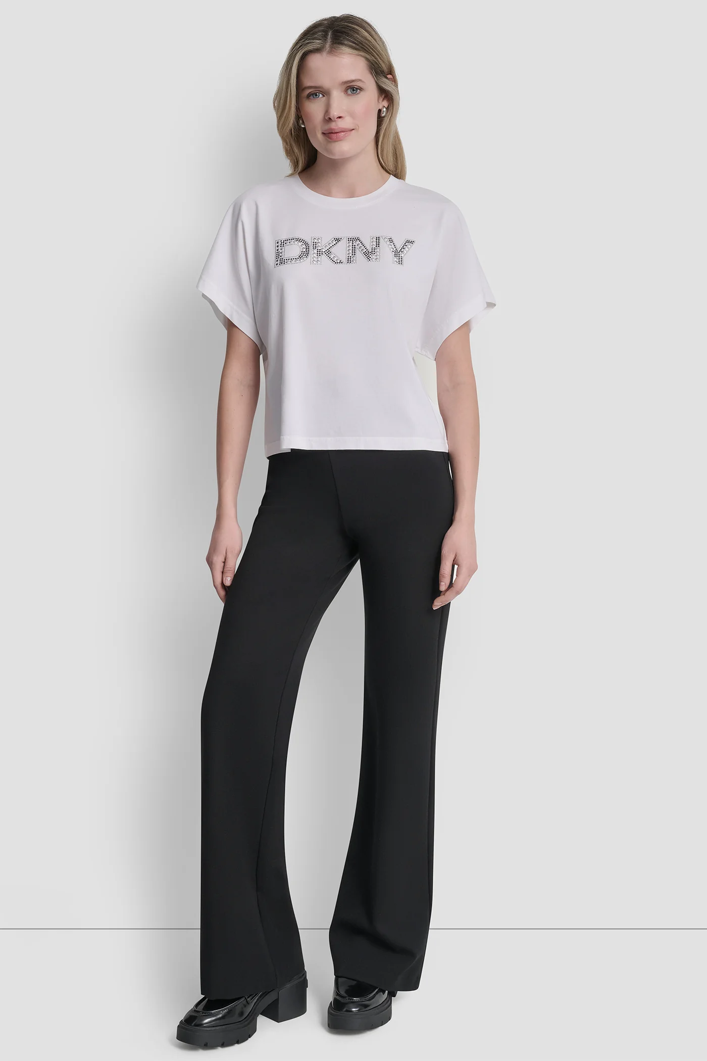 CRYSTAL LOGO TEE - Image 4