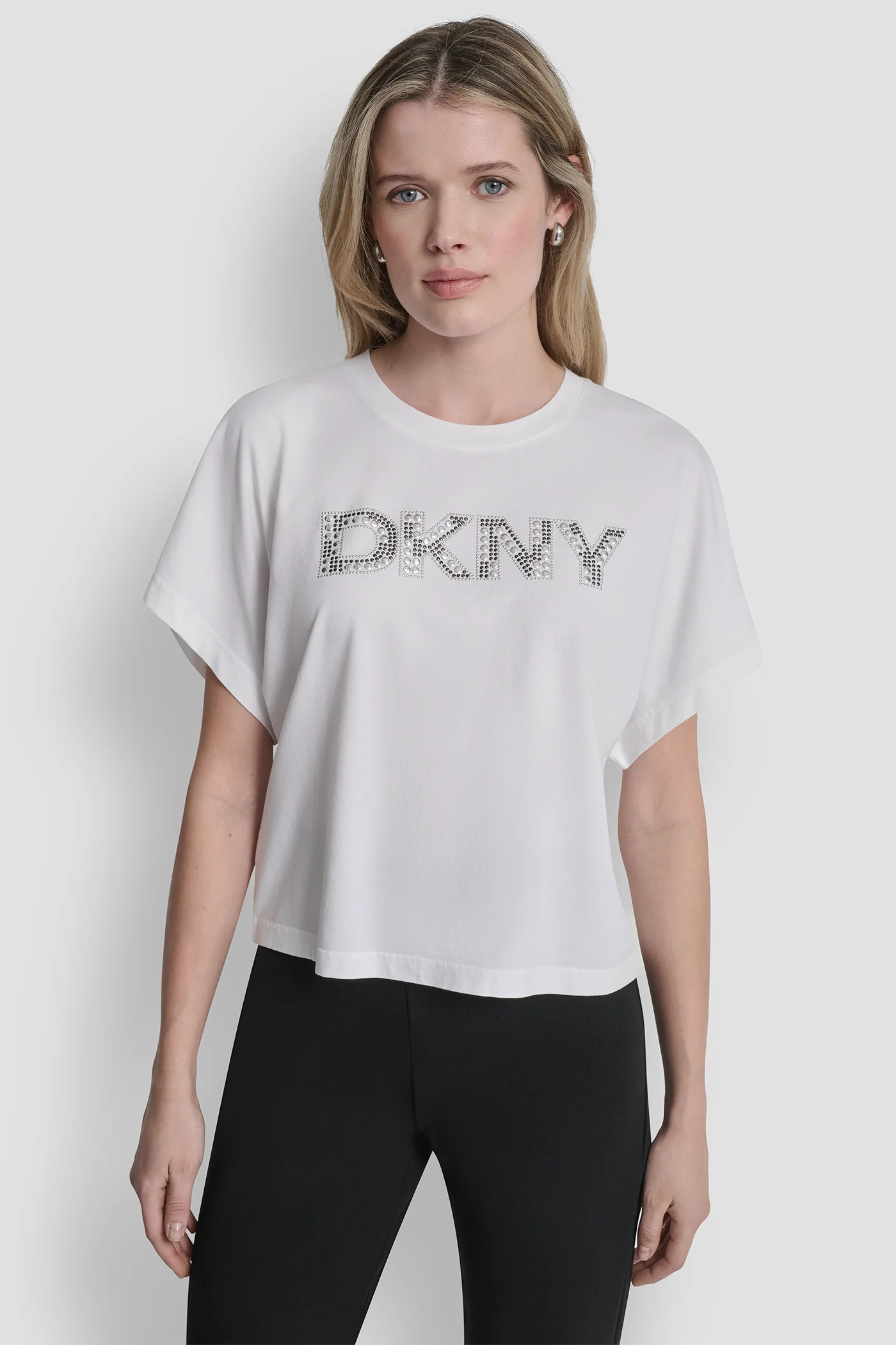 CRYSTAL LOGO TEE - Image 5