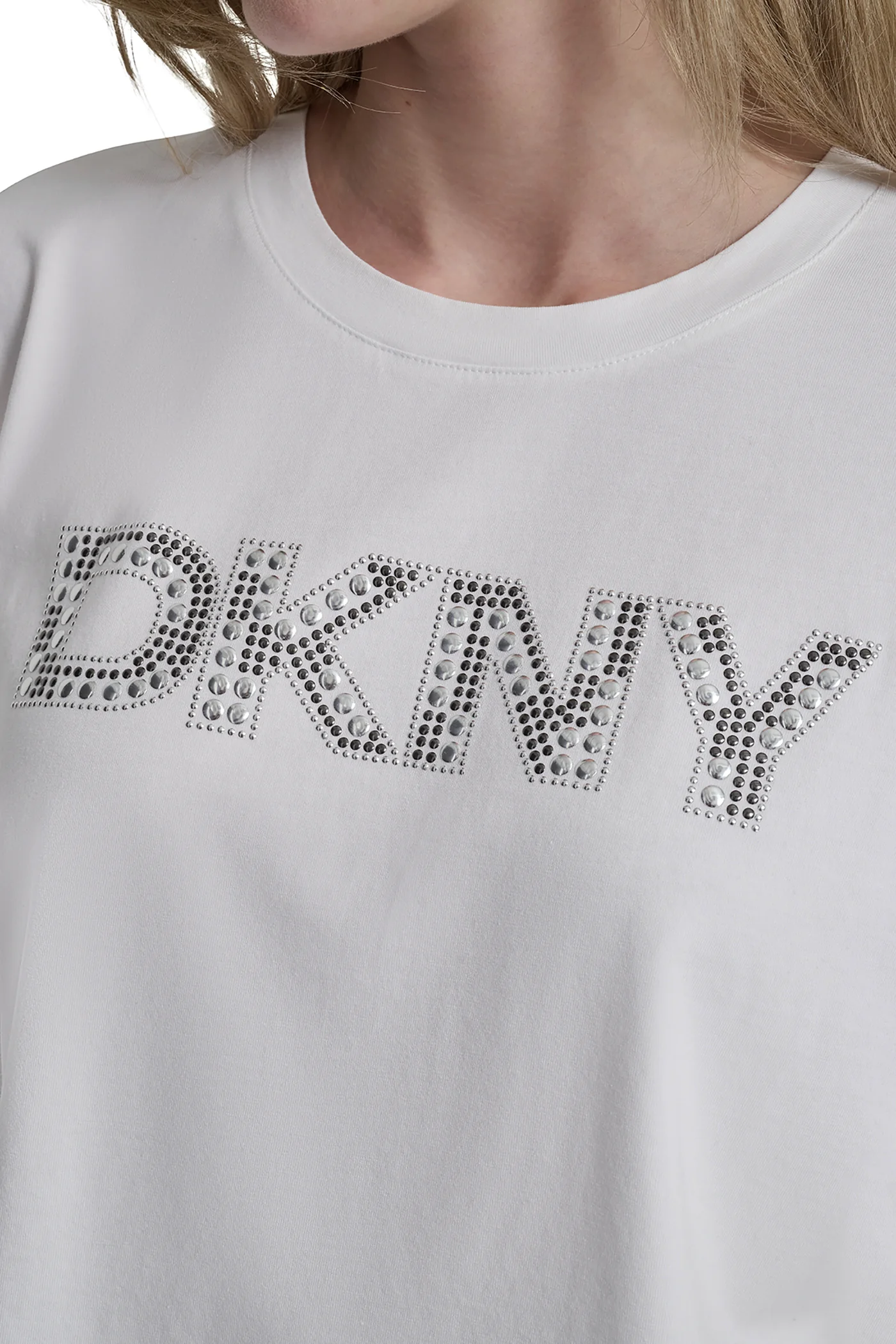CRYSTAL LOGO TEE - Image 6