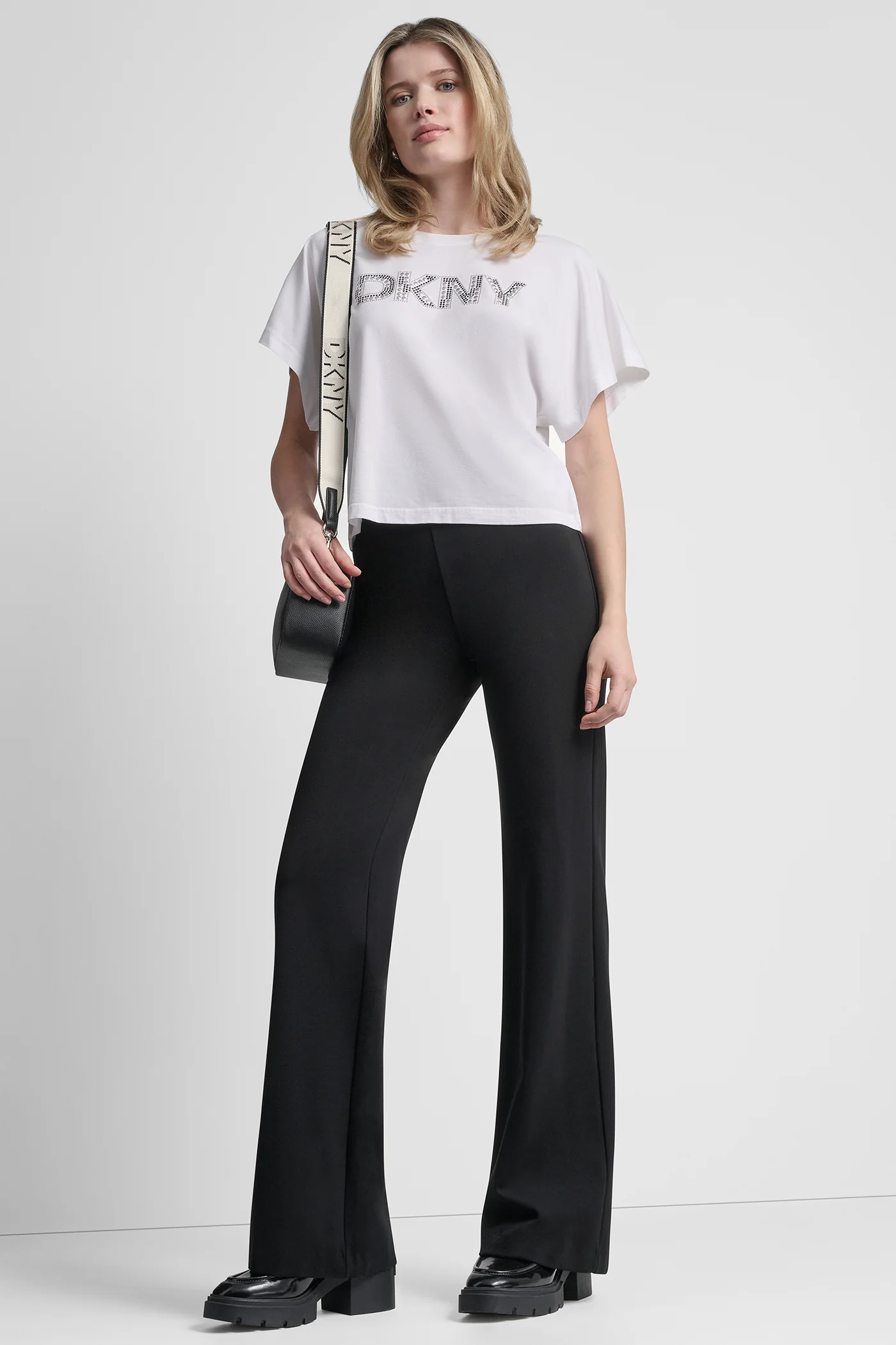 CRYSTAL LOGO TEE - Image 7